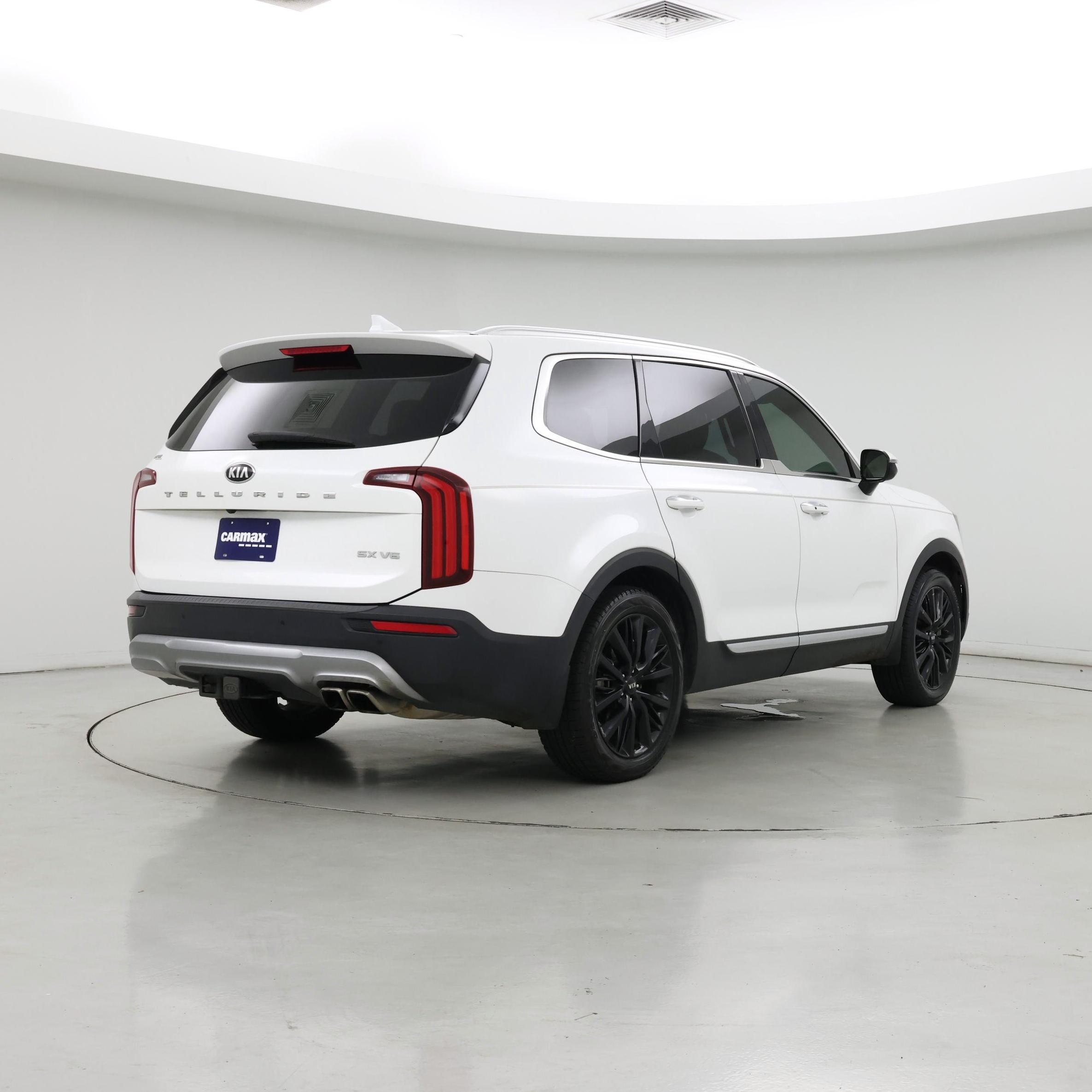 Thumbnail: 2020 Kia Telluride - 8