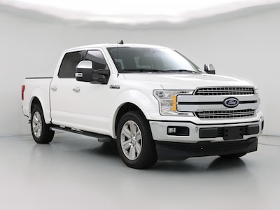 2019 Ford F-150 Lariat -
                  Stockbridge, GA