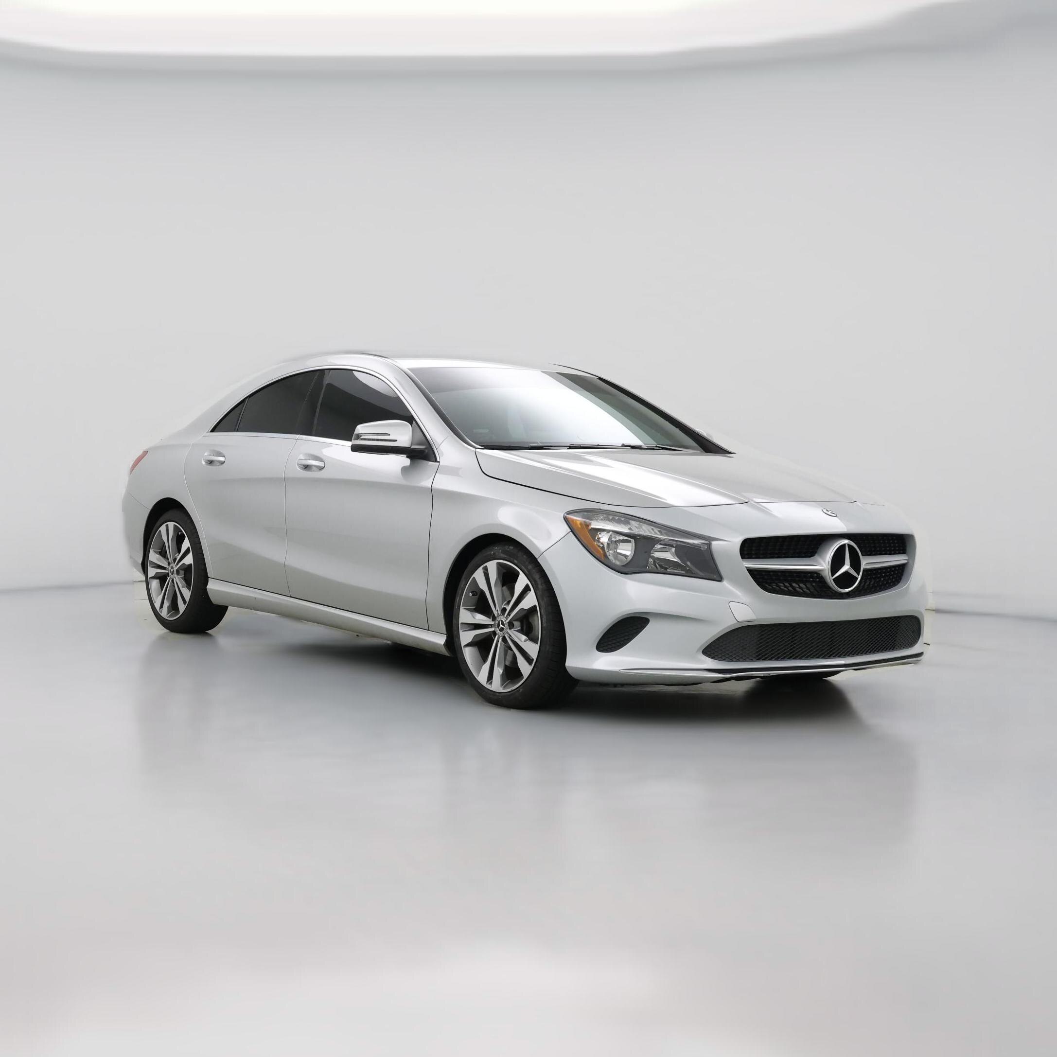 Thumbnail: 2019 Mercedes-Benz CLA - 1