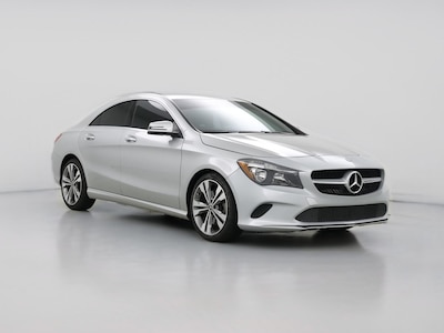 Silver 2019 Mercedes-Benz CLA250