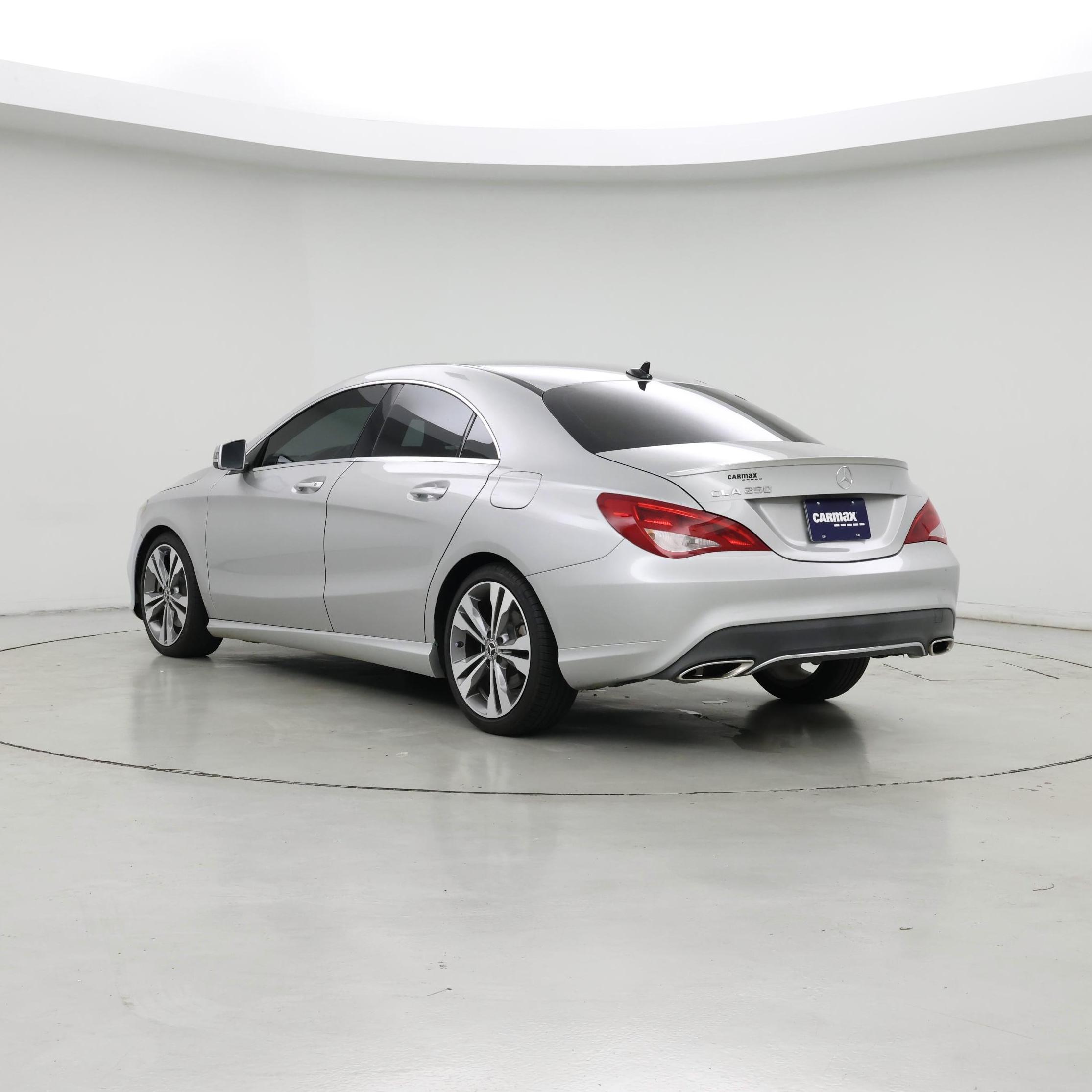 Thumbnail: 2019 Mercedes-Benz CLA - 2