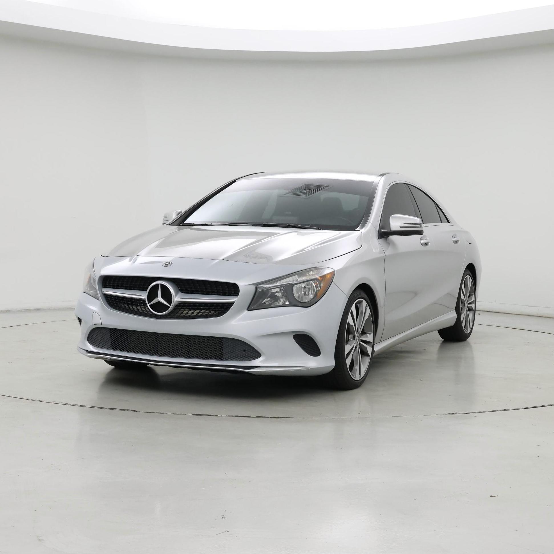 Thumbnail: 2019 Mercedes-Benz CLA - 4