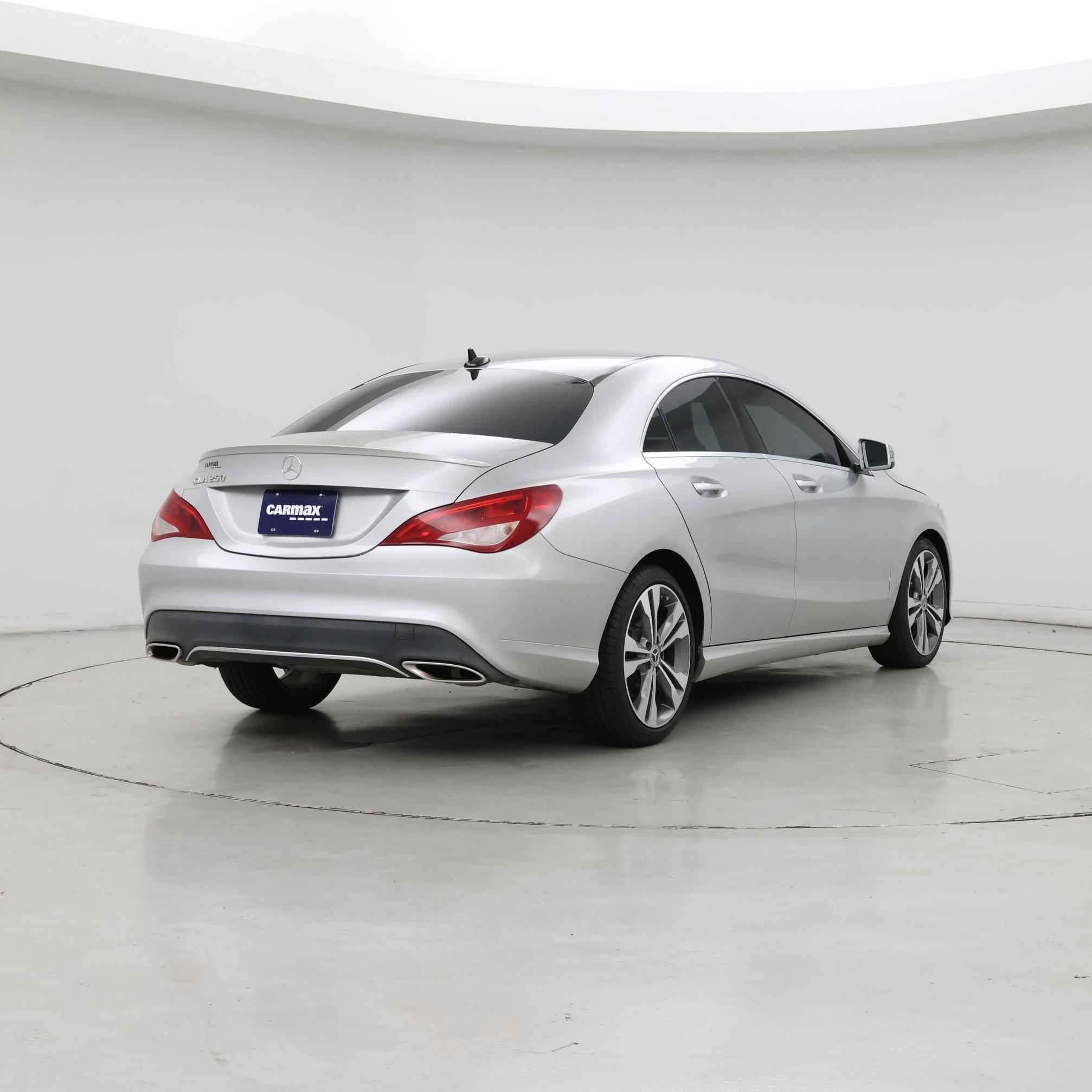 Thumbnail: 2019 Mercedes-Benz CLA - 8