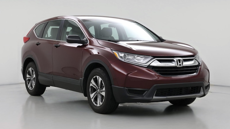 2018 Honda CR-V LX Hero Image