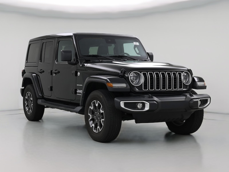 2024 Jeep Wrangler Sahara -
                  Stockbridge, GA