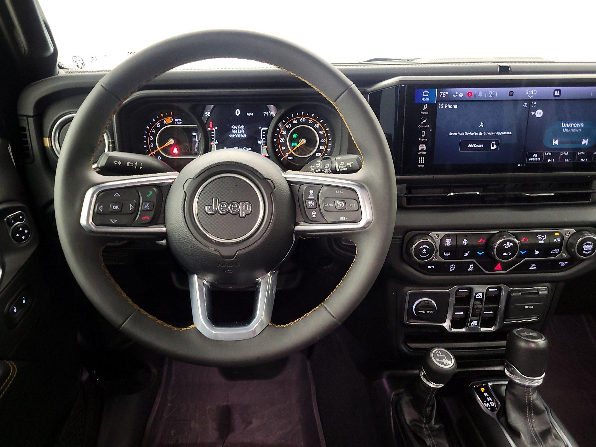 Thumbnail: 2024 Jeep Wrangler - 10