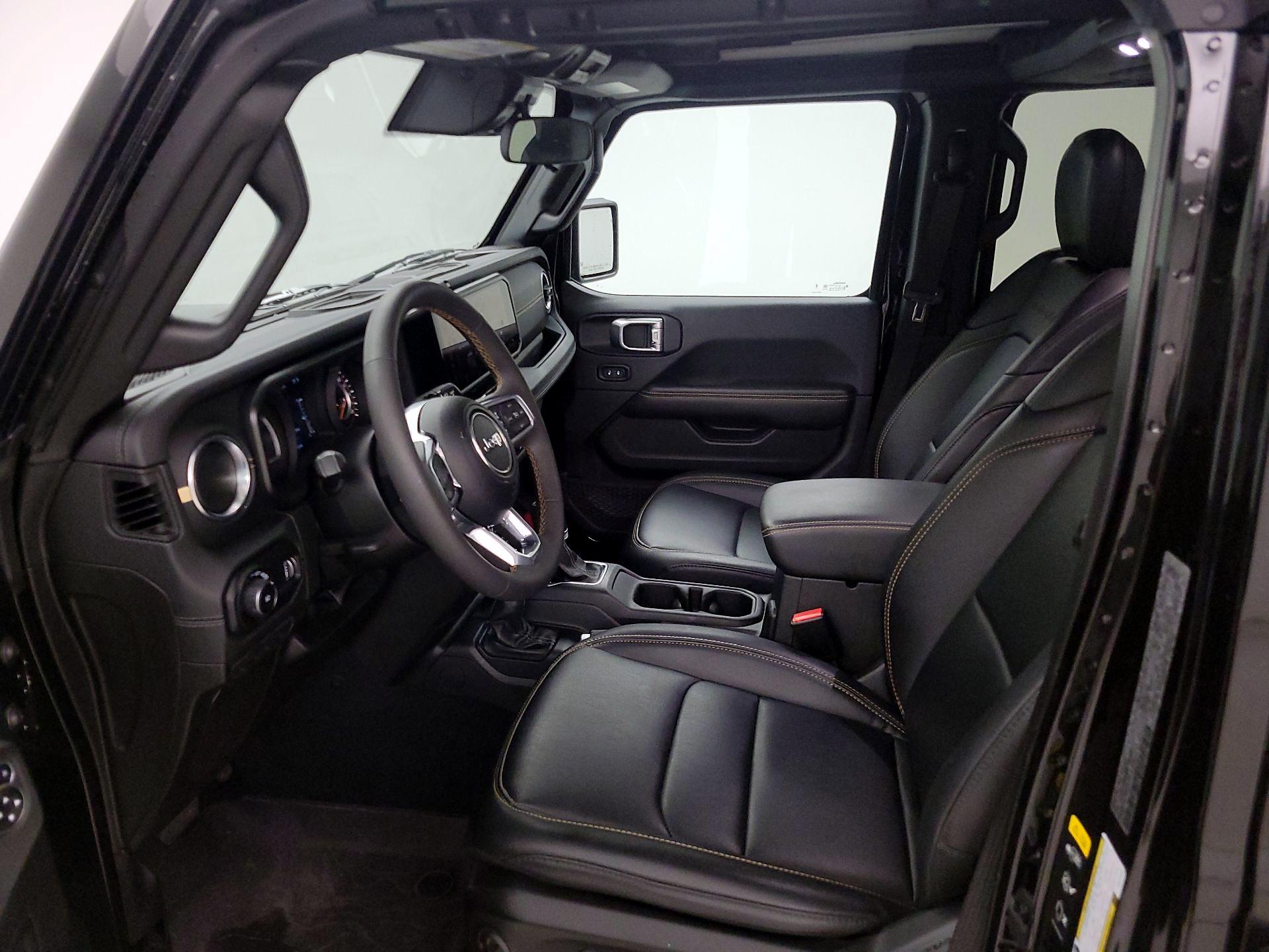 Thumbnail: 2024 Jeep Wrangler - 11