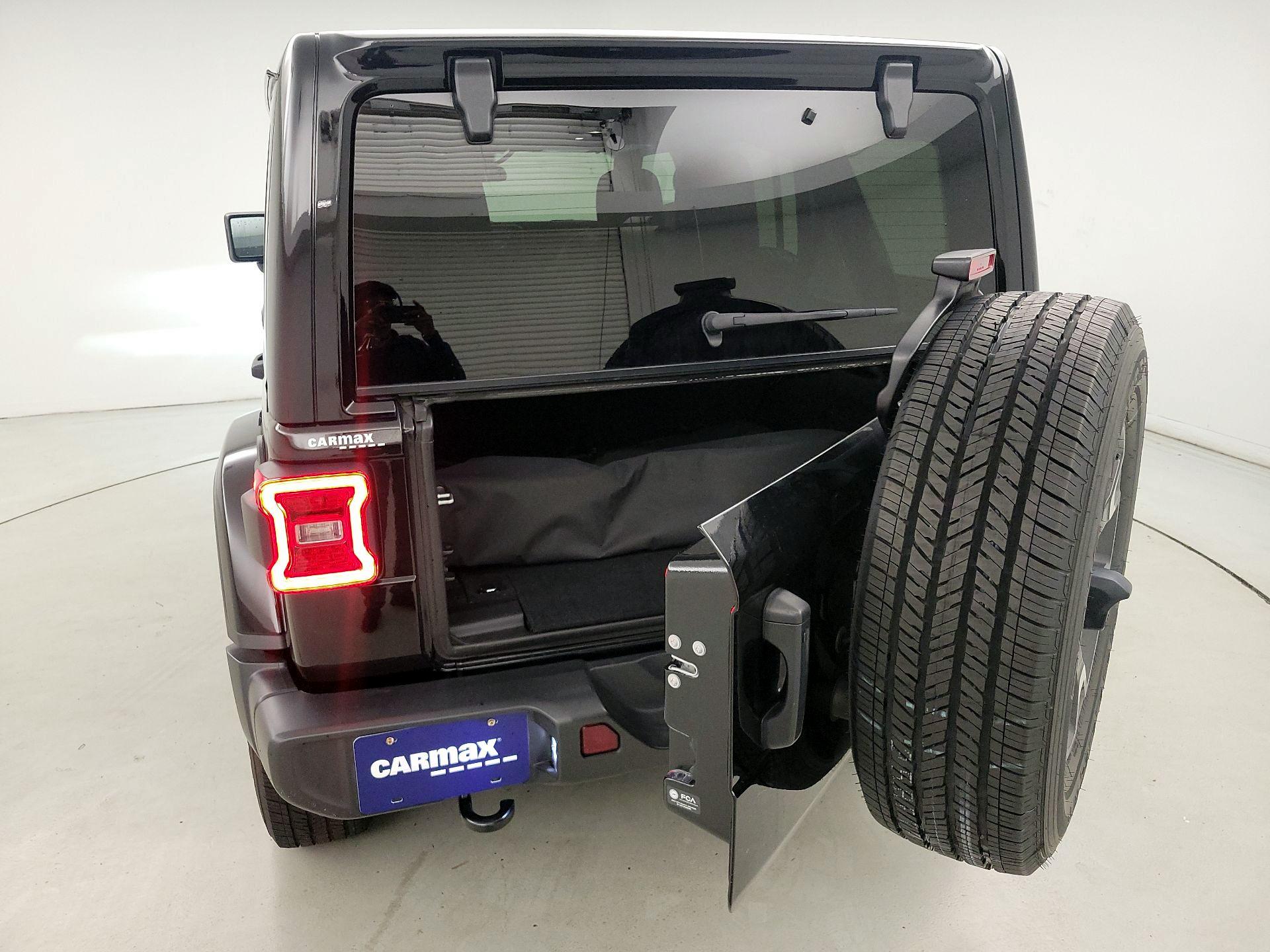 Thumbnail: 2024 Jeep Wrangler - 20