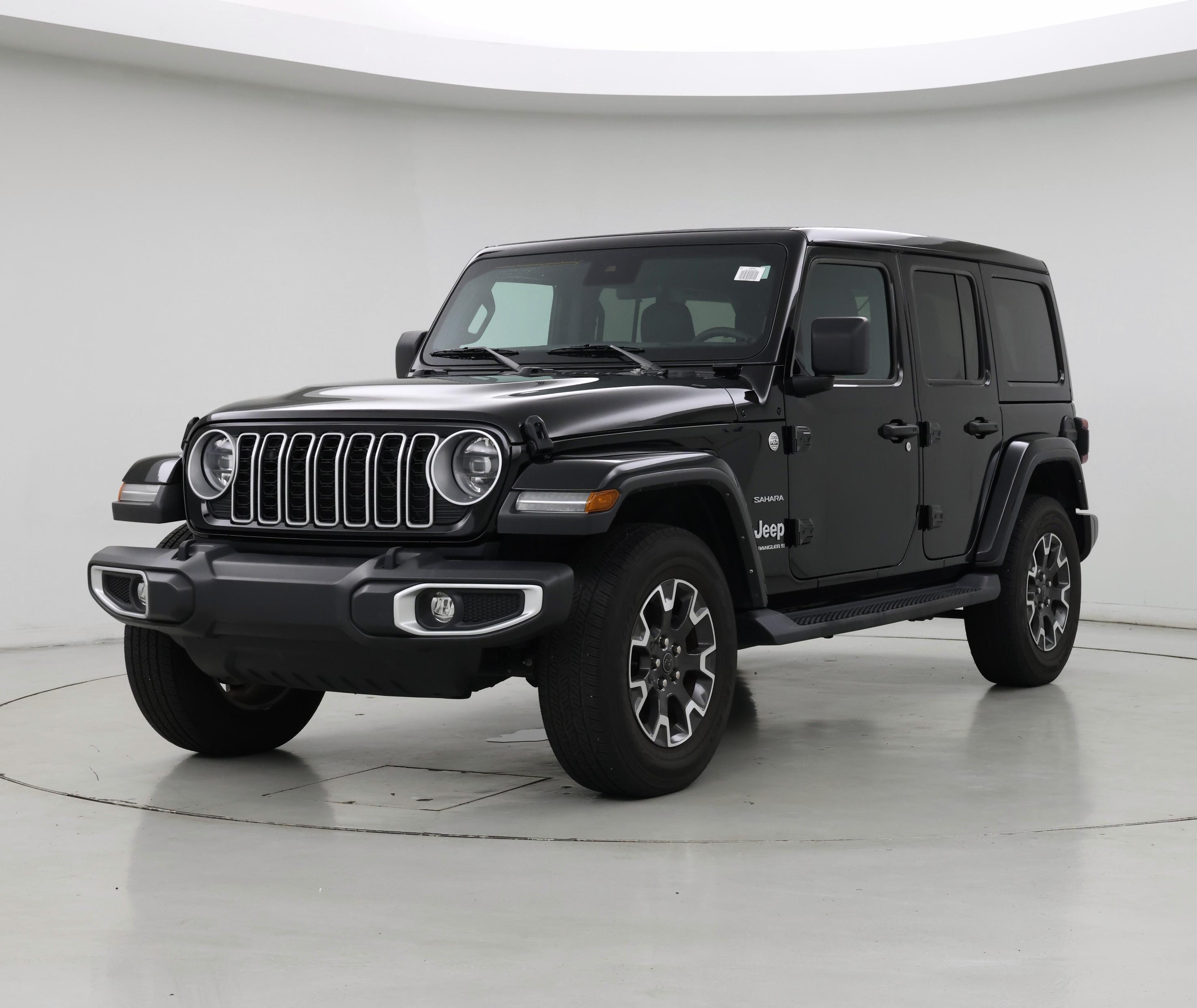 Thumbnail: 2024 Jeep Wrangler - 4