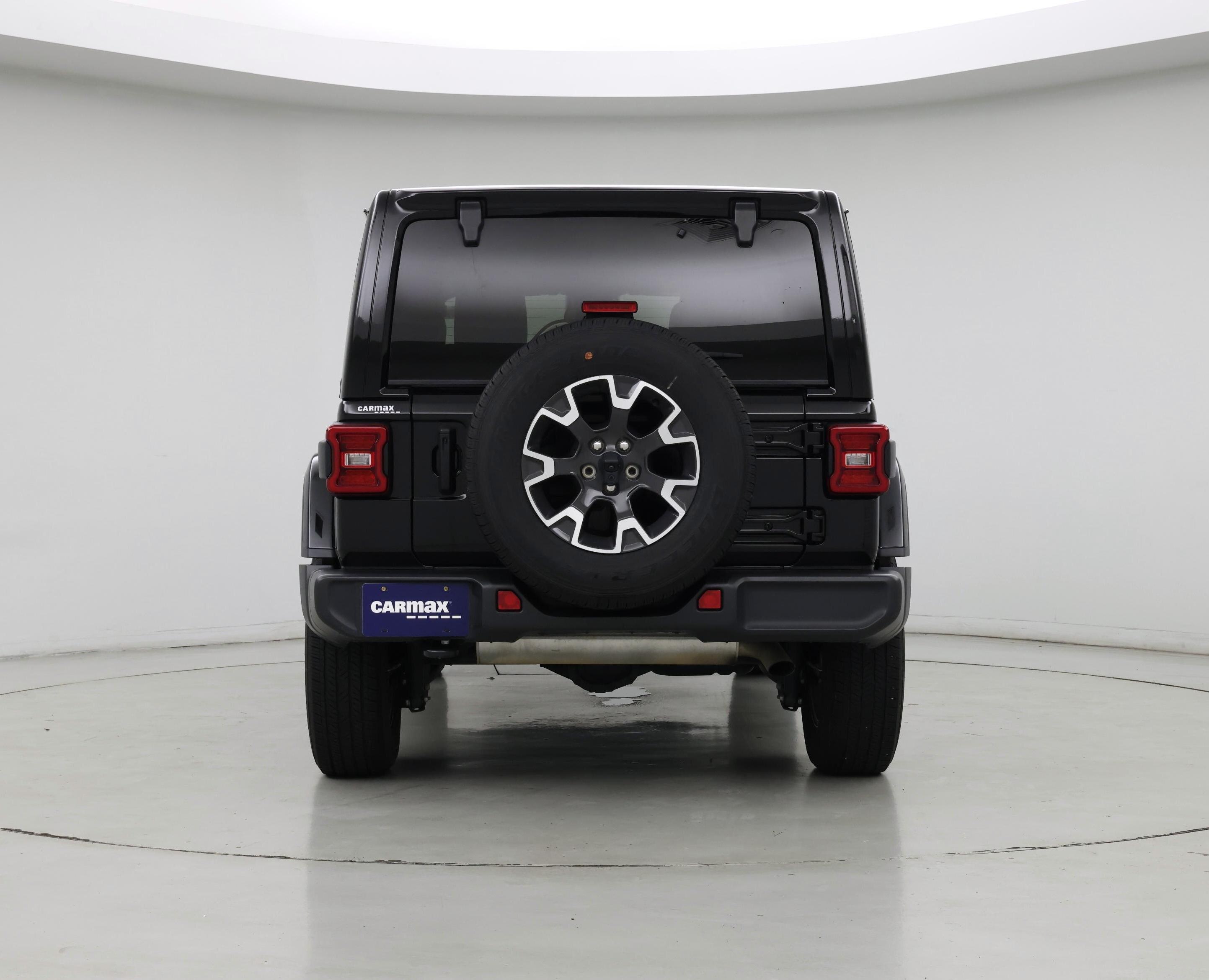 Thumbnail: 2024 Jeep Wrangler - 6