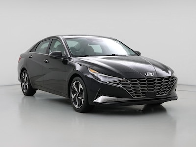 2021 Hyundai Elantra Limited Edition -
                Stockbridge, GA