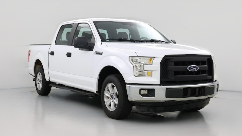 2016 Ford F-150 XL Hero Image
