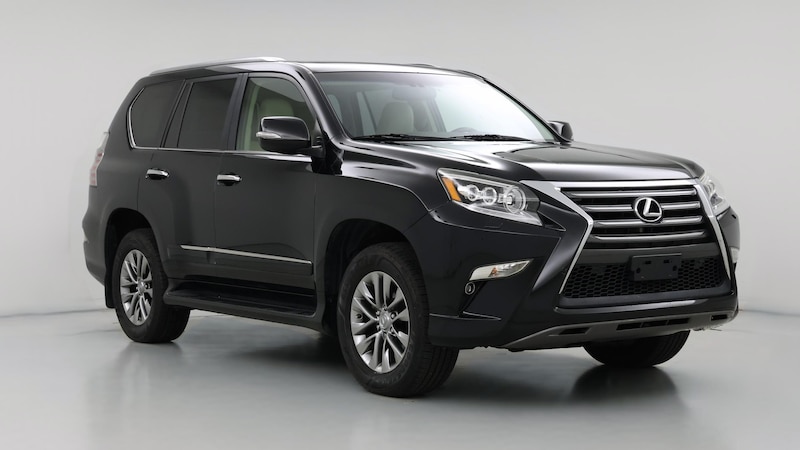 2014 Lexus GX 460 Luxury Hero Image