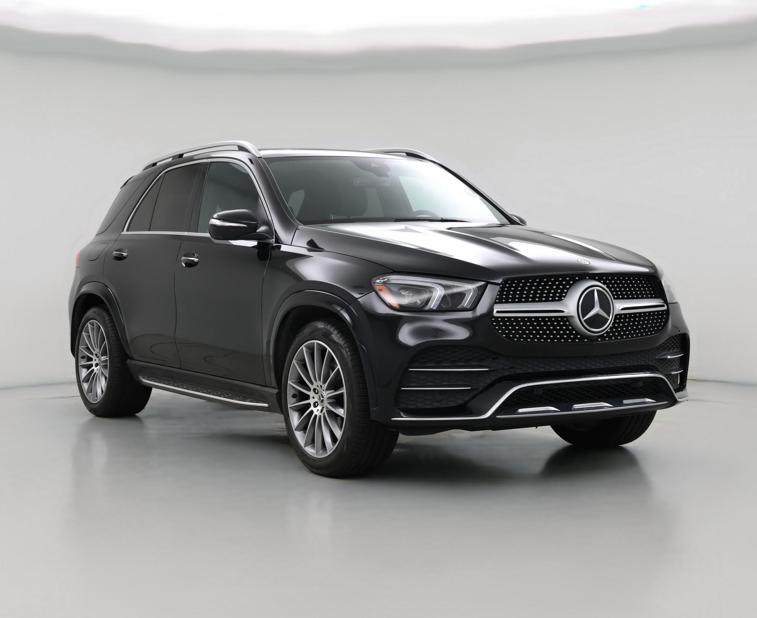 Thumbnail: 2022 Mercedes-Benz GLE - 1