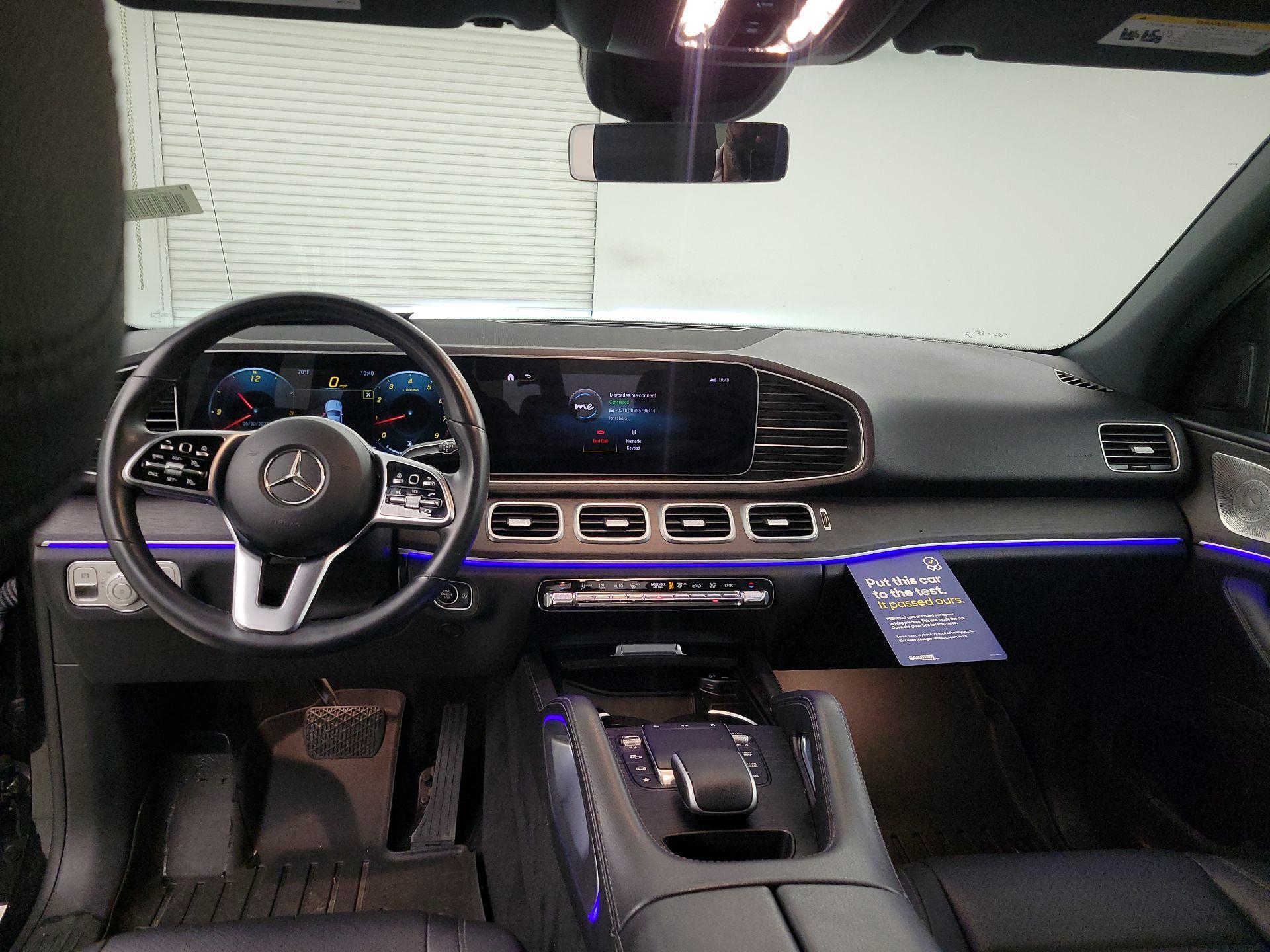 Thumbnail: 2022 Mercedes-Benz GLE - 9