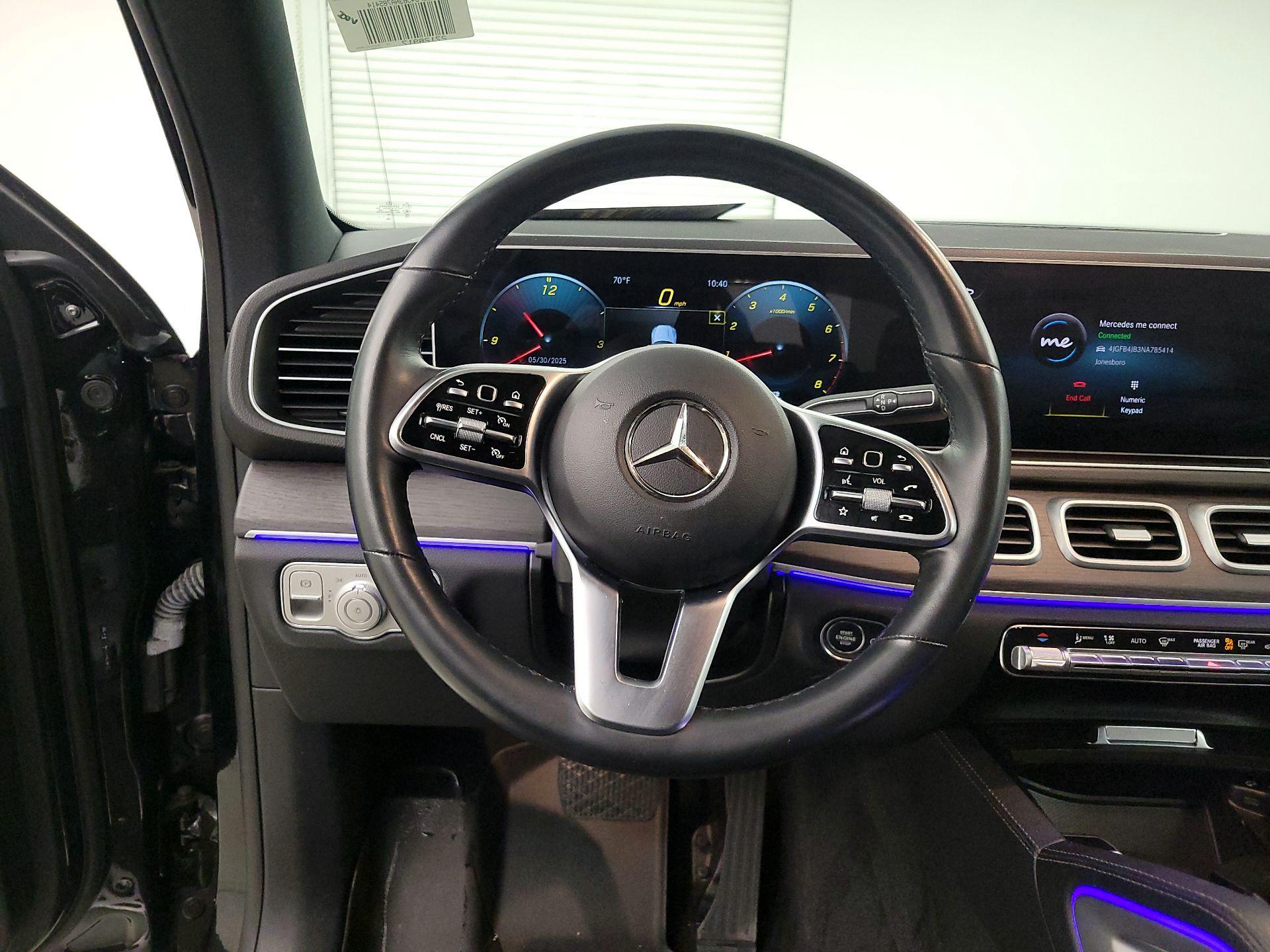 Thumbnail: 2022 Mercedes-Benz GLE - 10