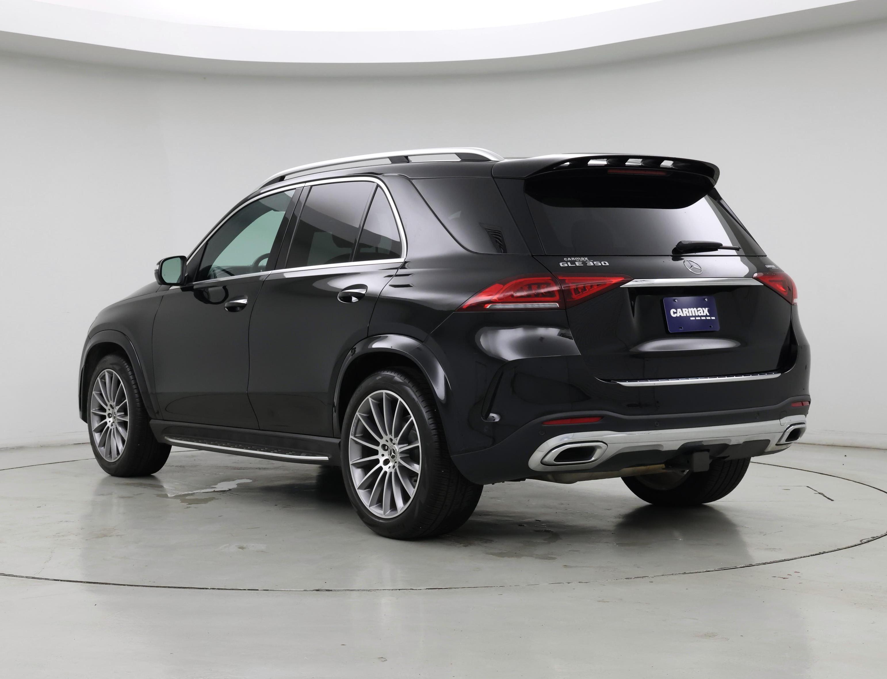 Thumbnail: 2022 Mercedes-Benz GLE - 2