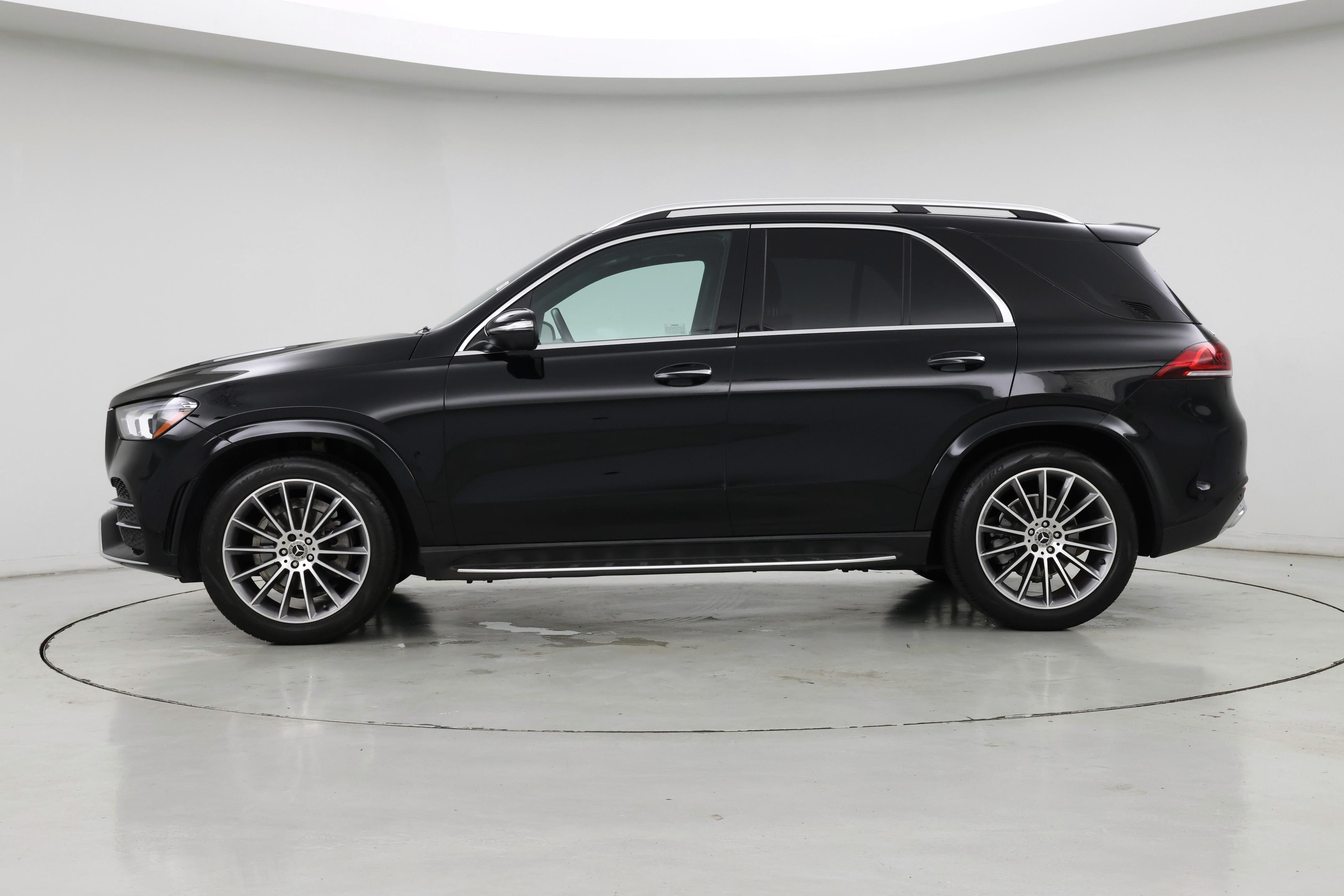 Thumbnail: 2022 Mercedes-Benz GLE - 3