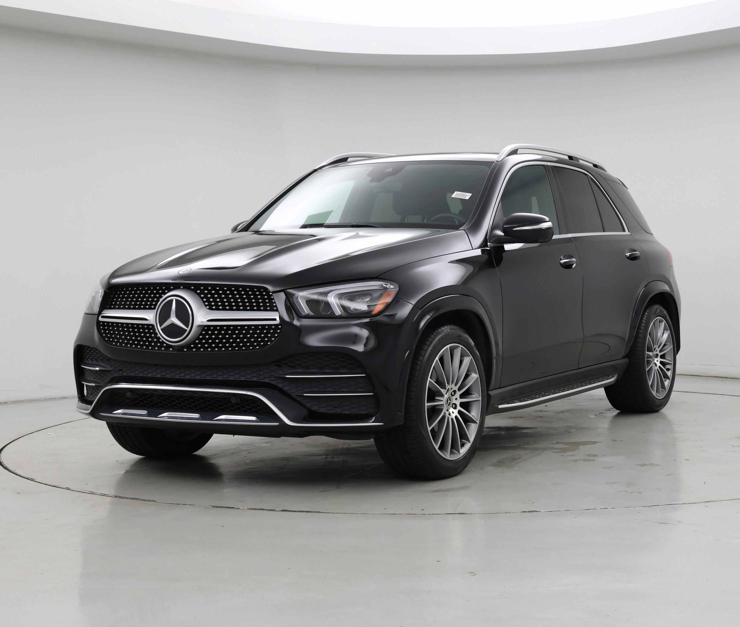 Thumbnail: 2022 Mercedes-Benz GLE - 4