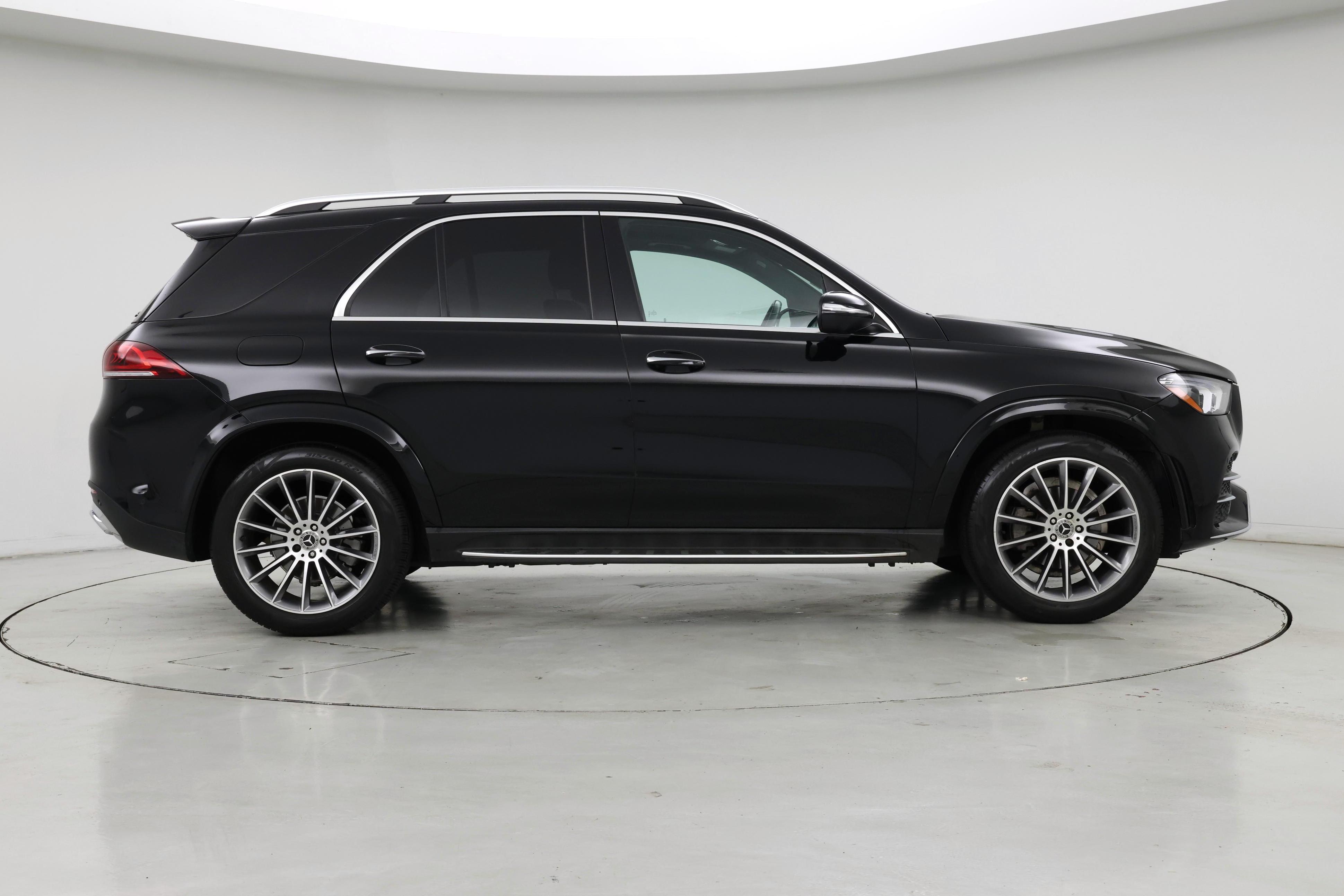 Thumbnail: 2022 Mercedes-Benz GLE - 7
