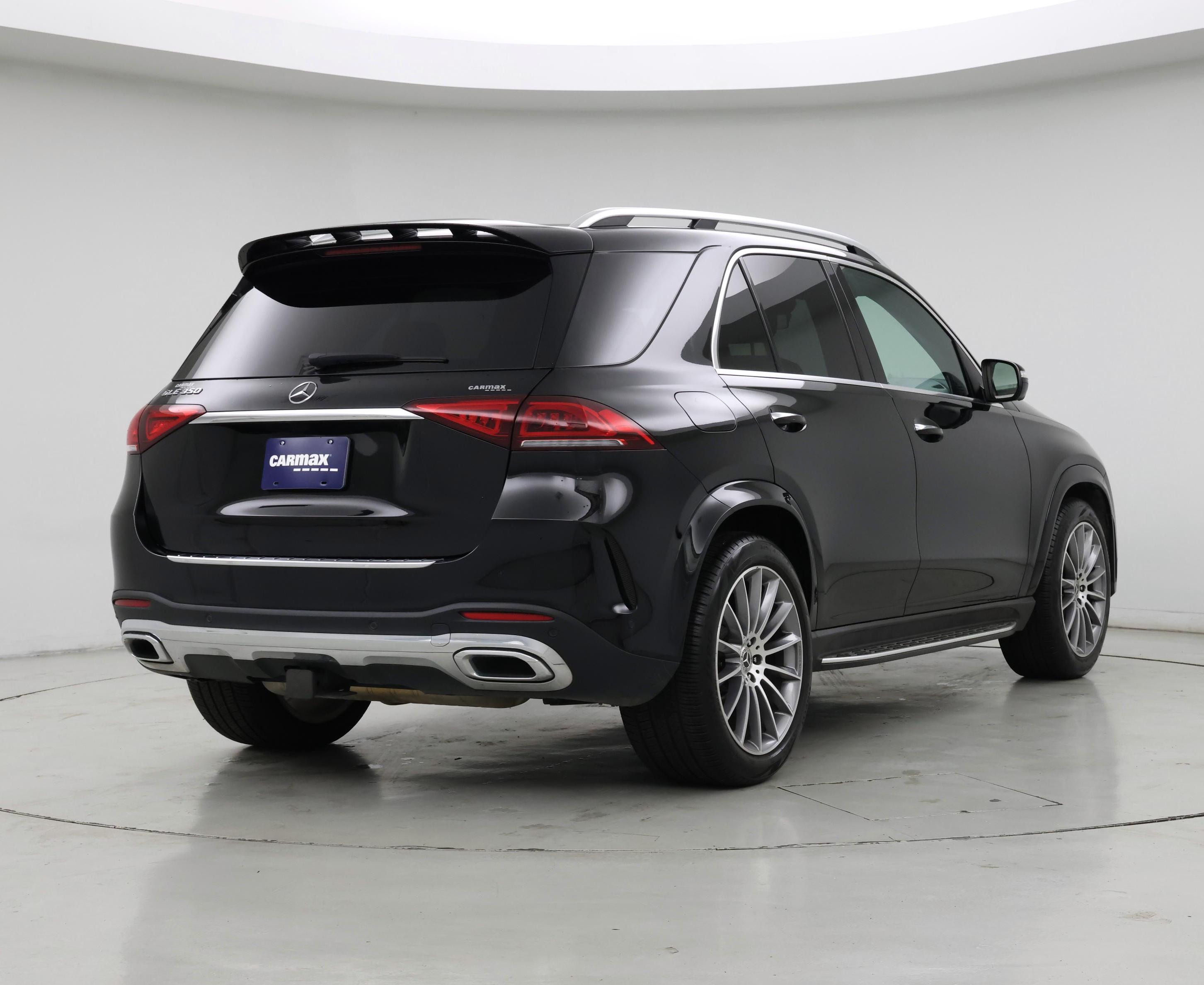 Thumbnail: 2022 Mercedes-Benz GLE - 8