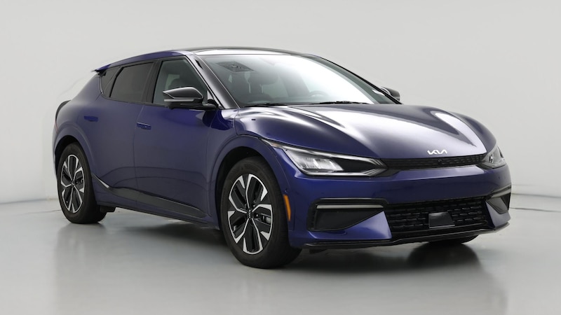 2023 Kia EV6 GT-Line Hero Image