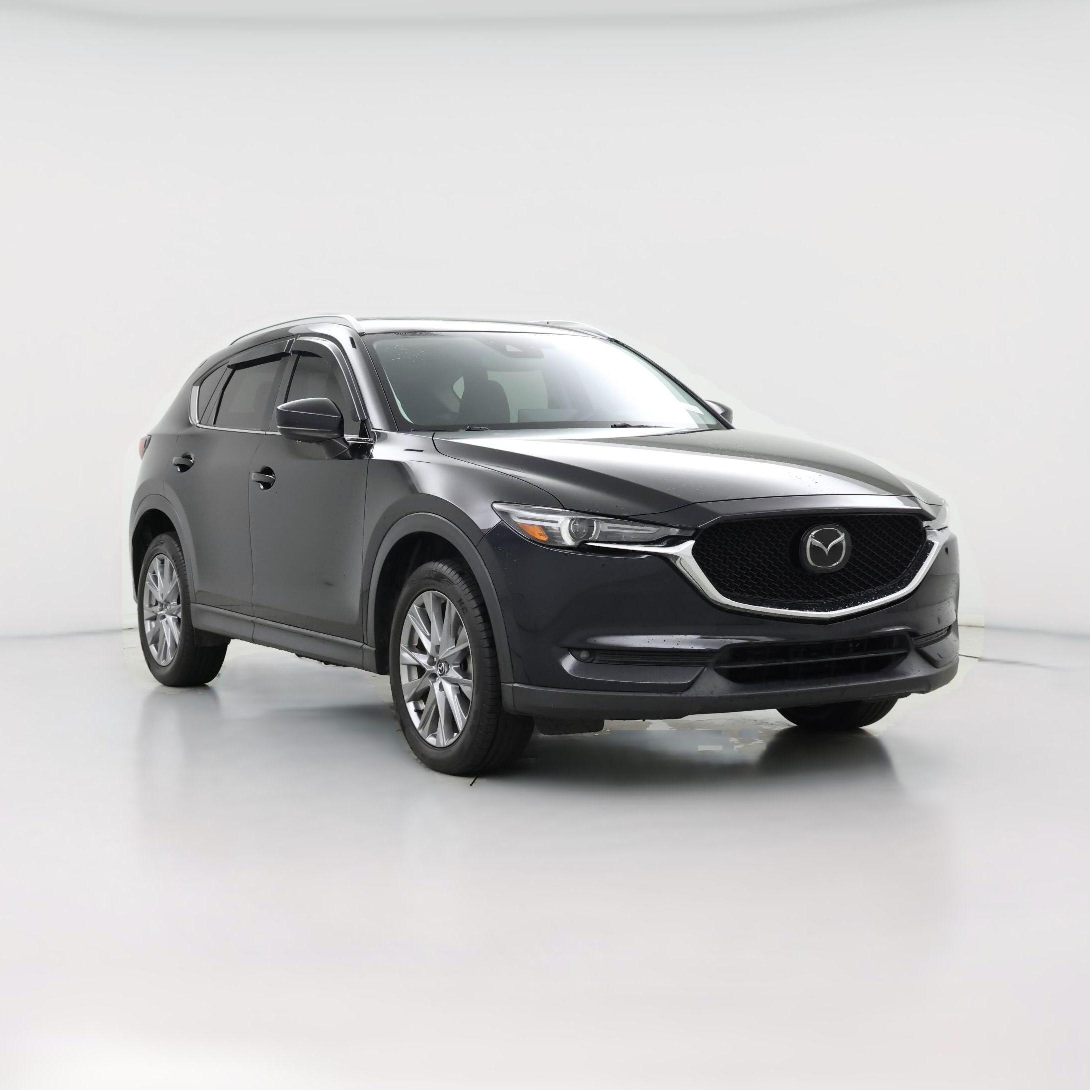 Thumbnail: 2021 Mazda CX-5 - 1