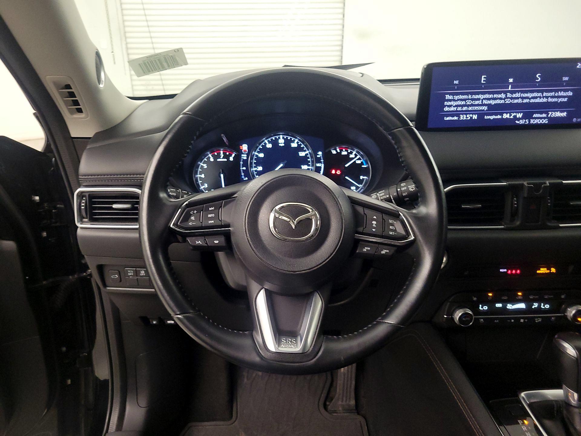 Thumbnail: 2021 Mazda CX-5 - 10