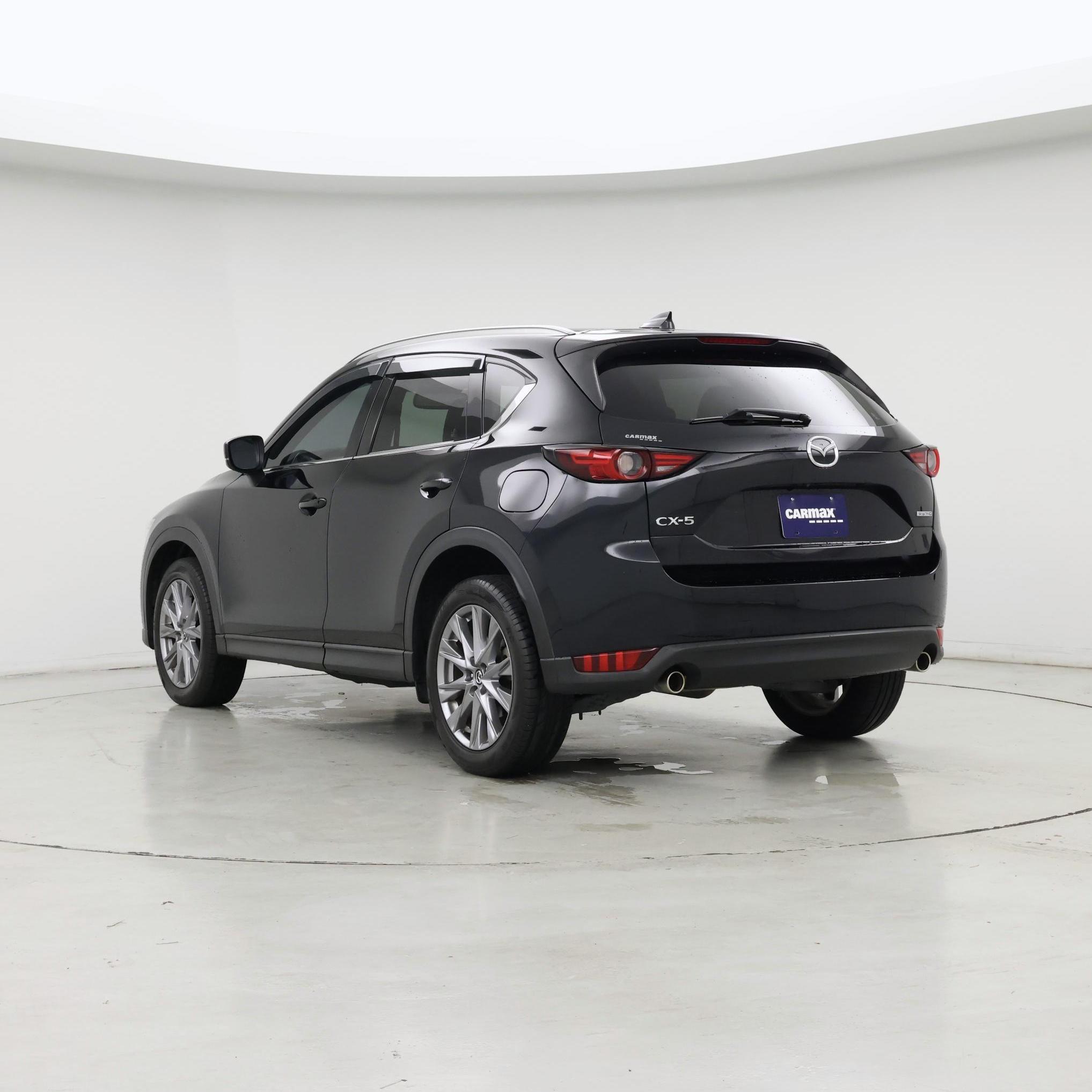 Thumbnail: 2021 Mazda CX-5 - 2