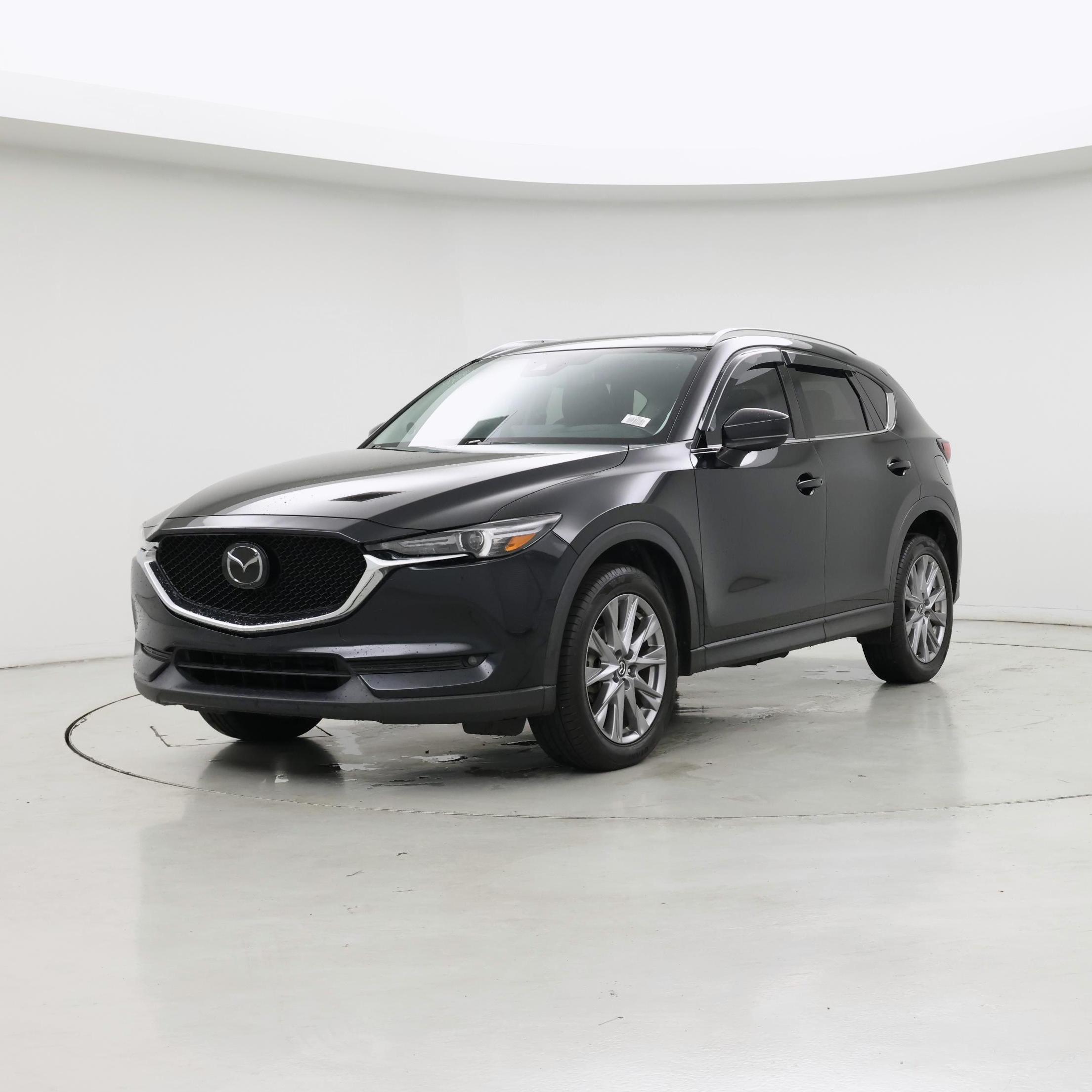 Thumbnail: 2021 Mazda CX-5 - 4