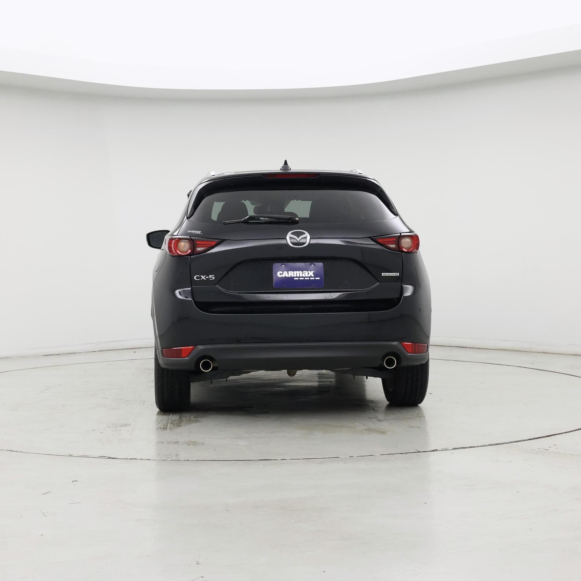 Thumbnail: 2021 Mazda CX-5 - 6