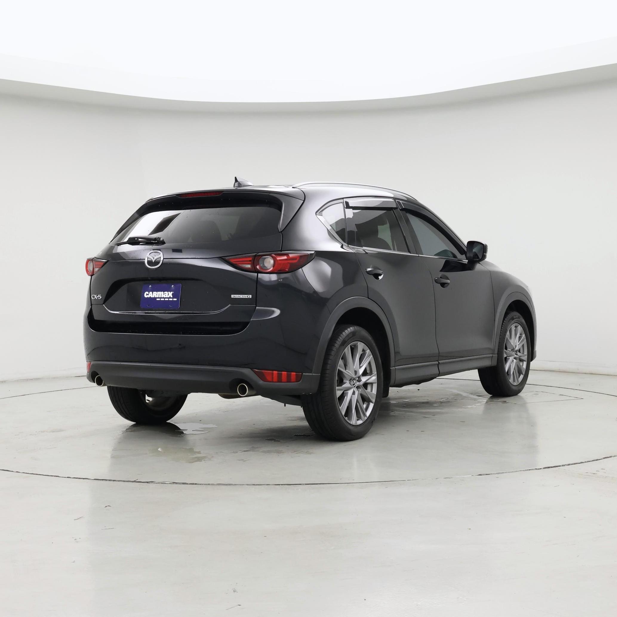 Thumbnail: 2021 Mazda CX-5 - 8