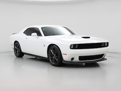 2019 Dodge Challenger T/A -
                  Stockbridge, GA