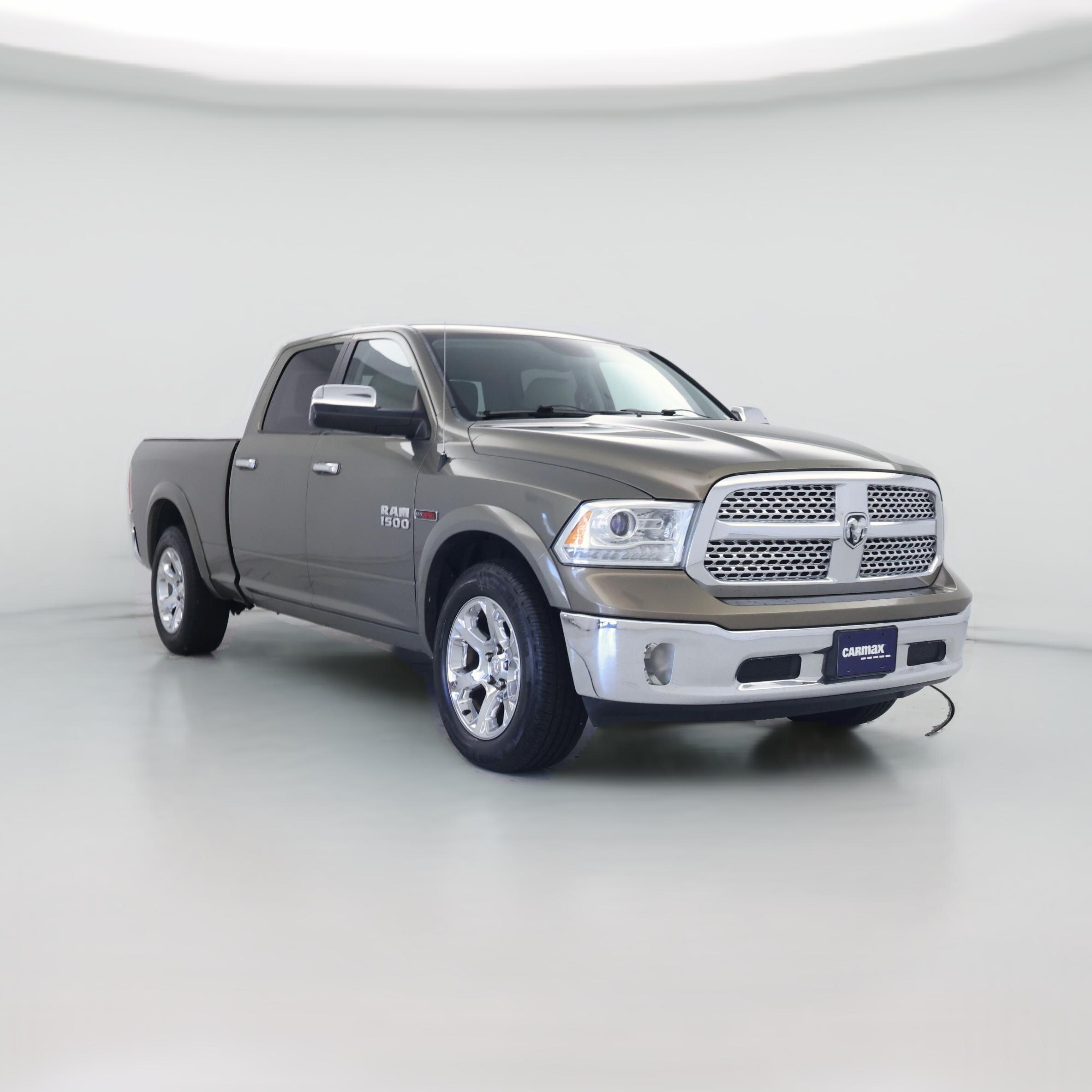 Thumbnail: 2014 RAM 1500 - 1