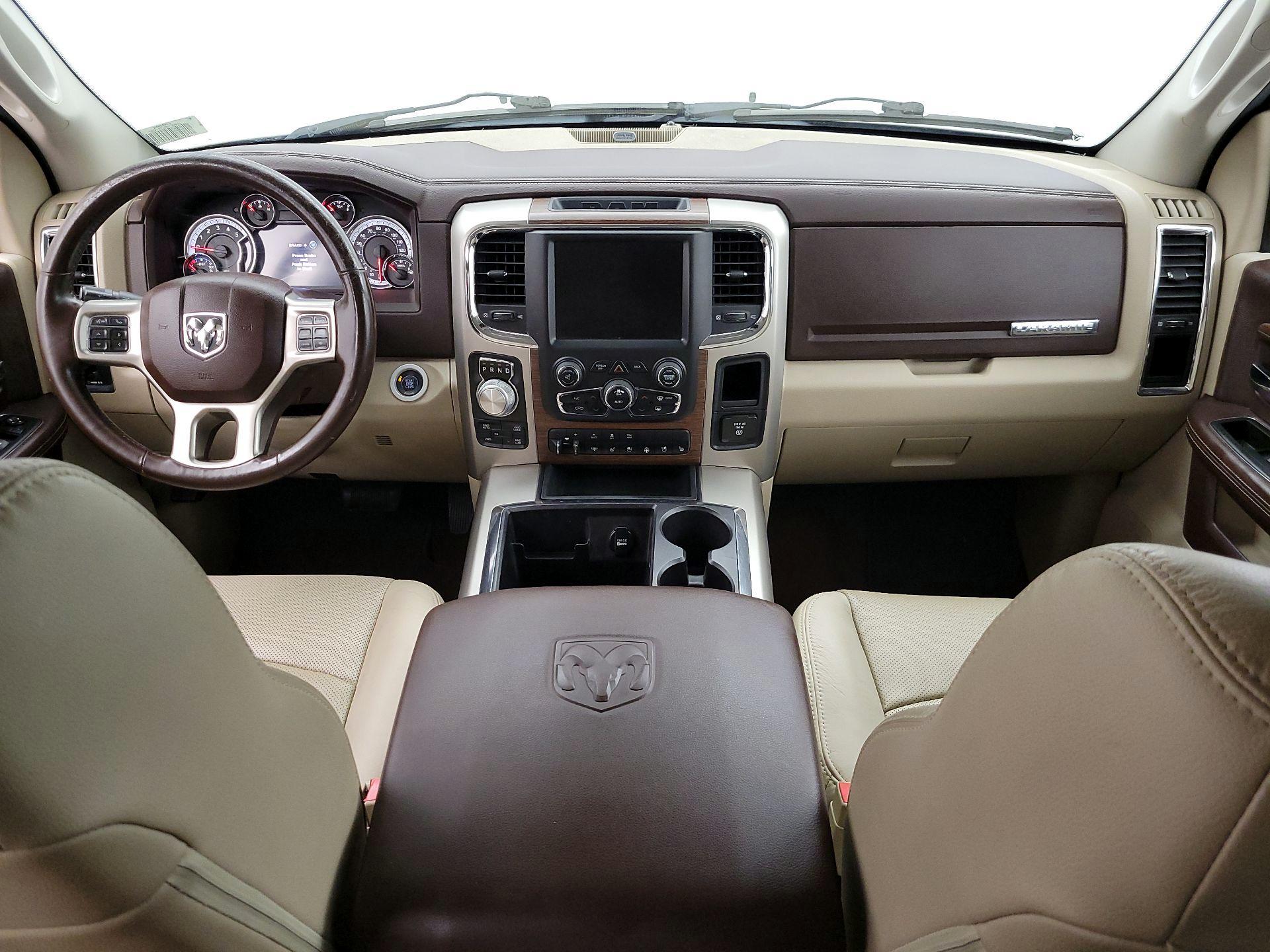 Thumbnail: 2014 RAM 1500 - 9