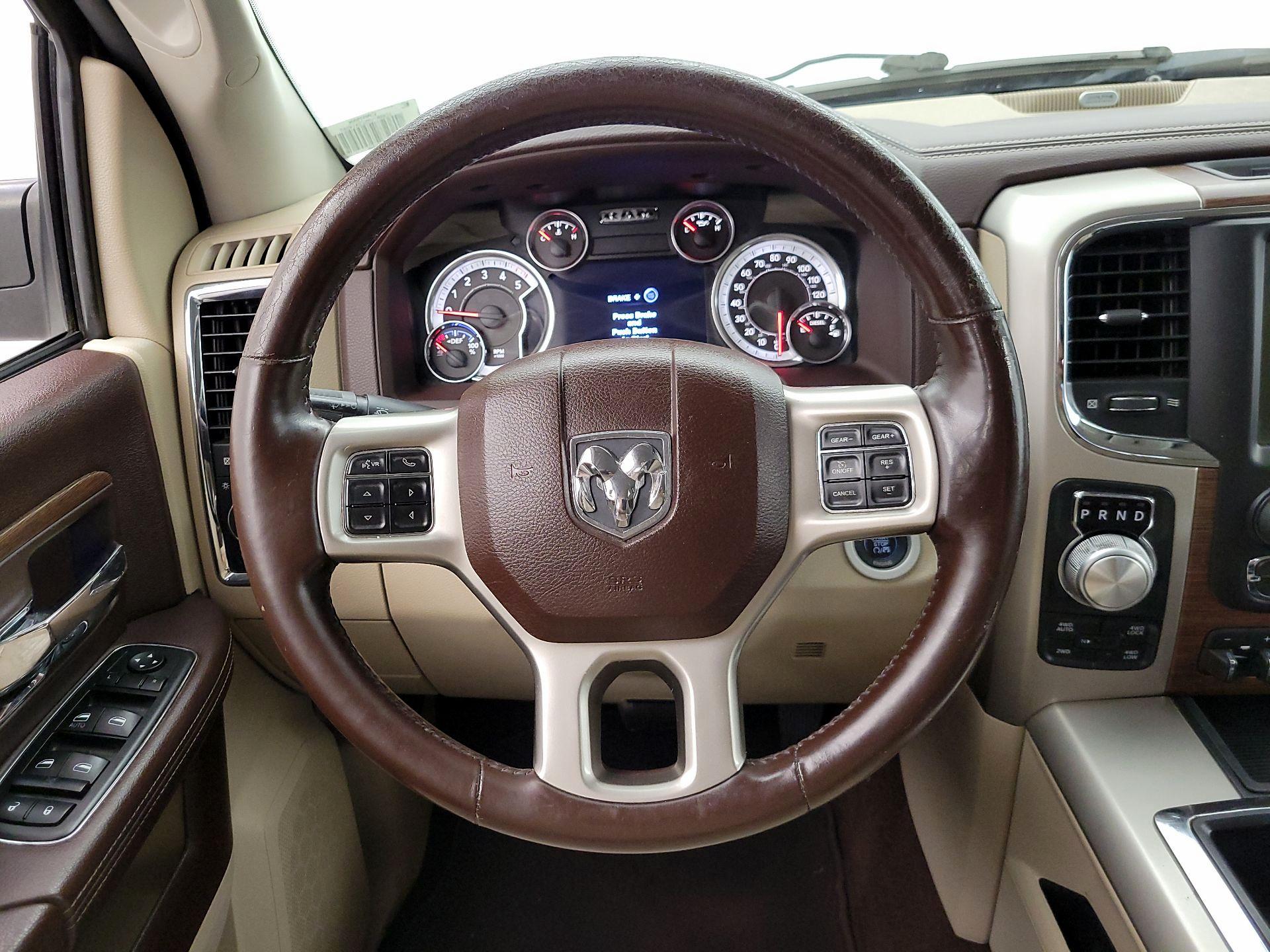 Thumbnail: 2014 RAM 1500 - 10