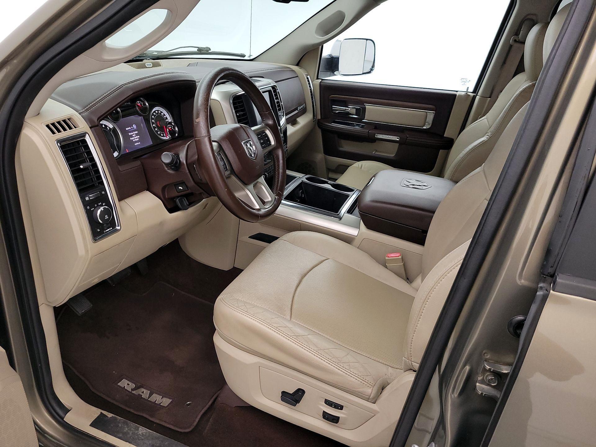 Thumbnail: 2014 RAM 1500 - 11