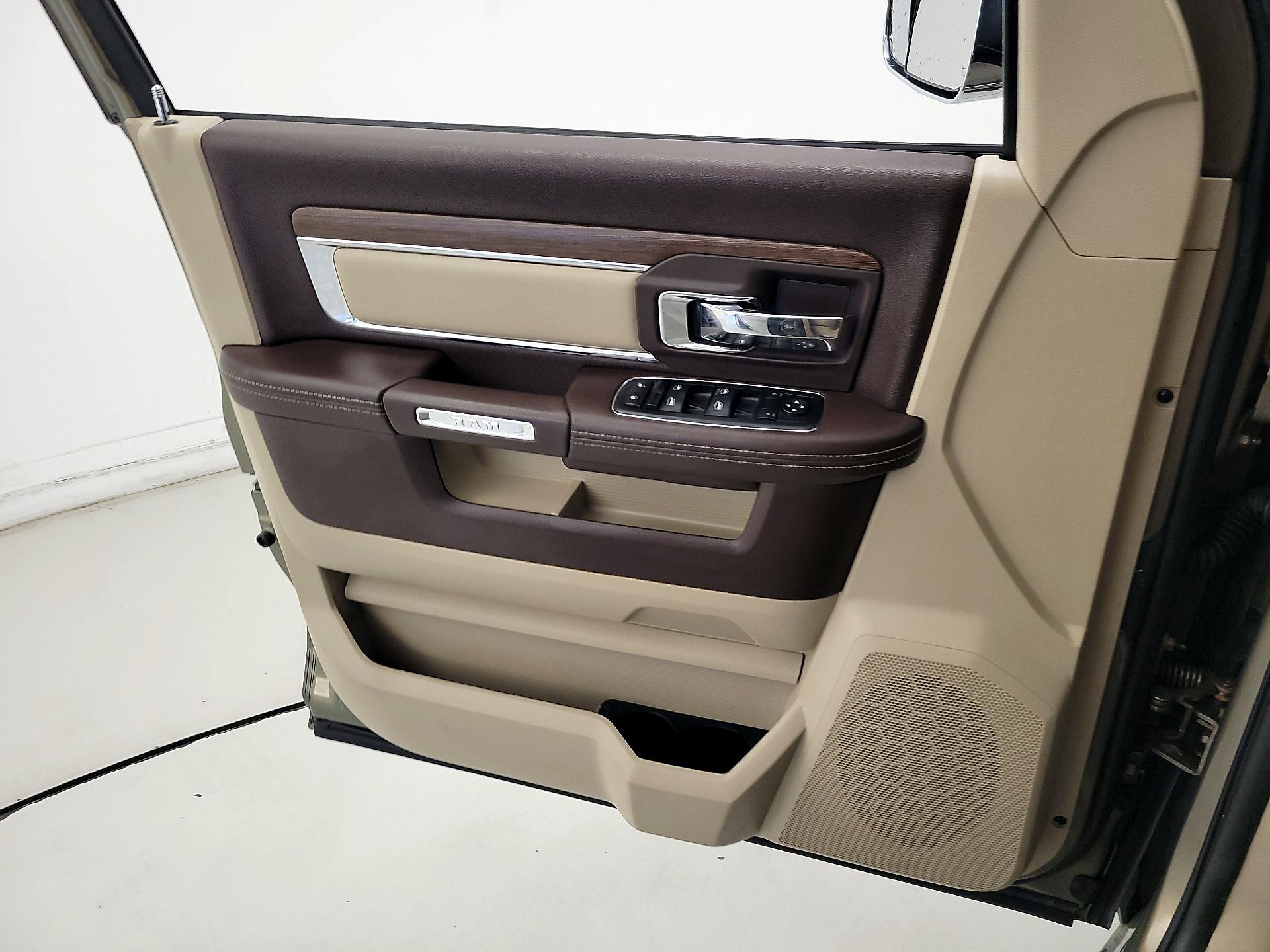 Thumbnail: 2014 RAM 1500 - 12