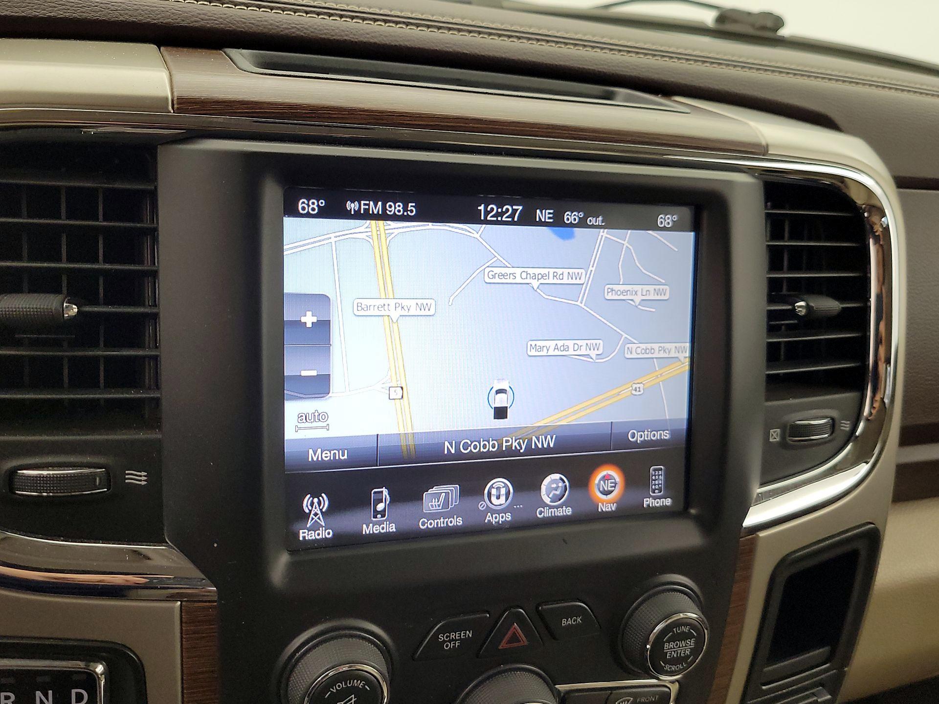 Thumbnail: 2014 RAM 1500 - 14