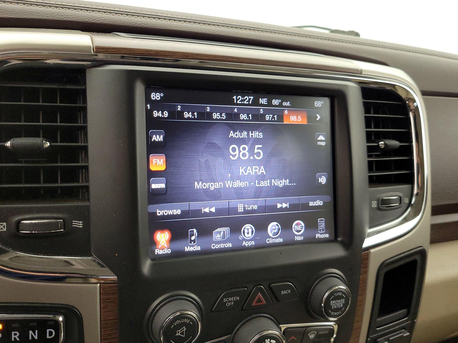 Thumbnail: 2014 RAM 1500 - 16