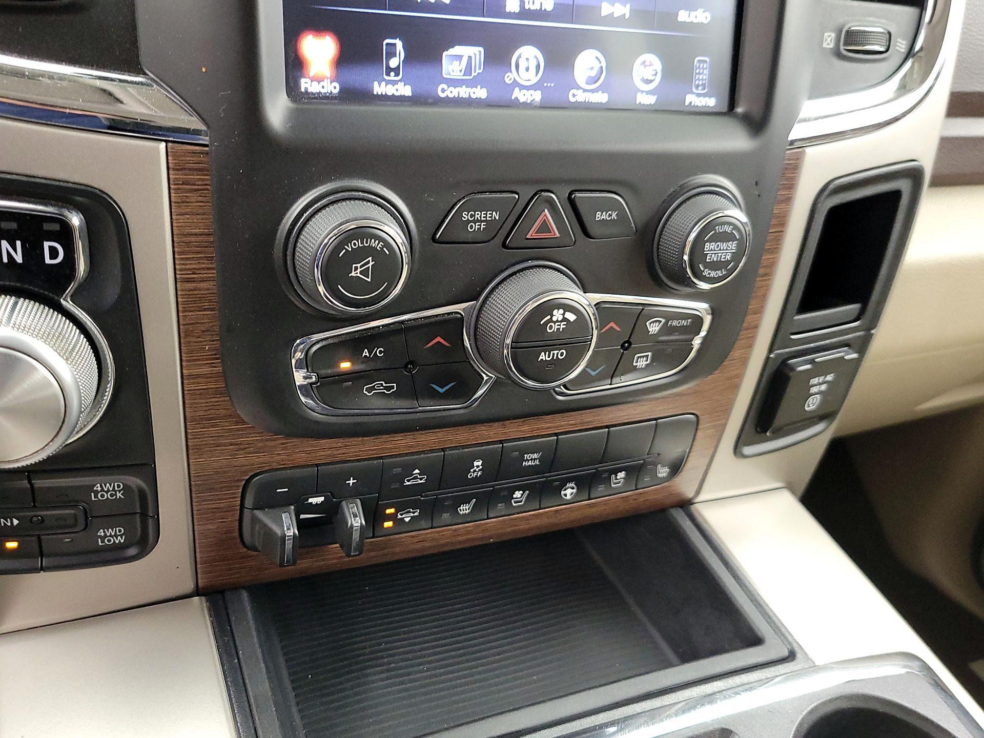 Thumbnail: 2014 RAM 1500 - 17
