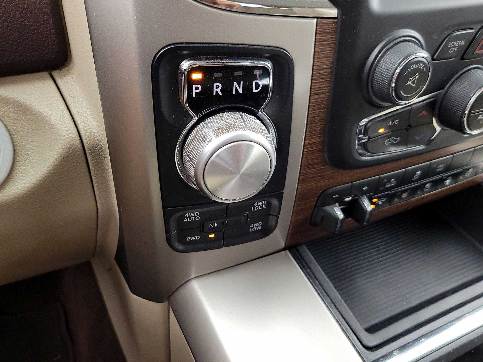 Thumbnail: 2014 RAM 1500 - 18