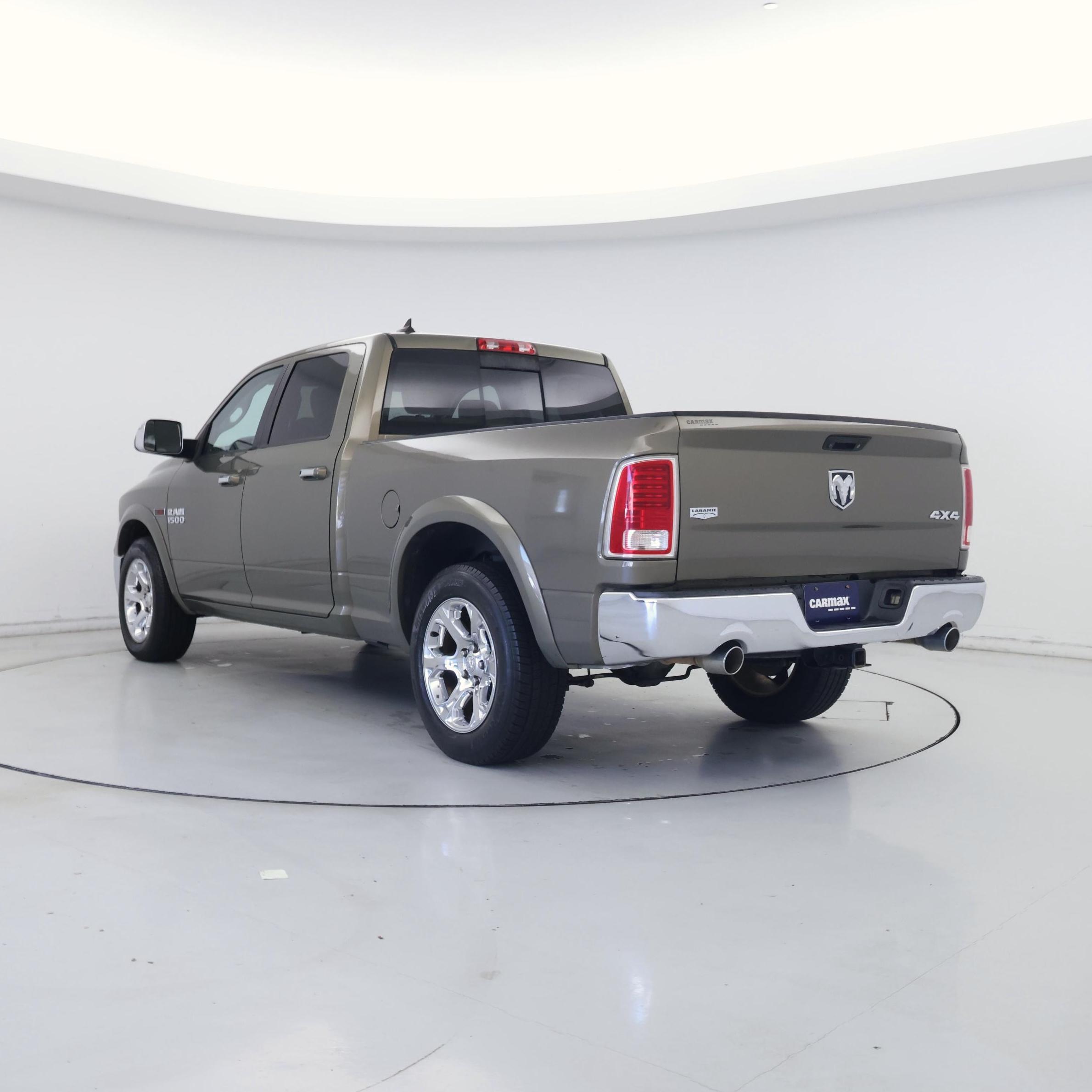 Thumbnail: 2014 RAM 1500 - 2