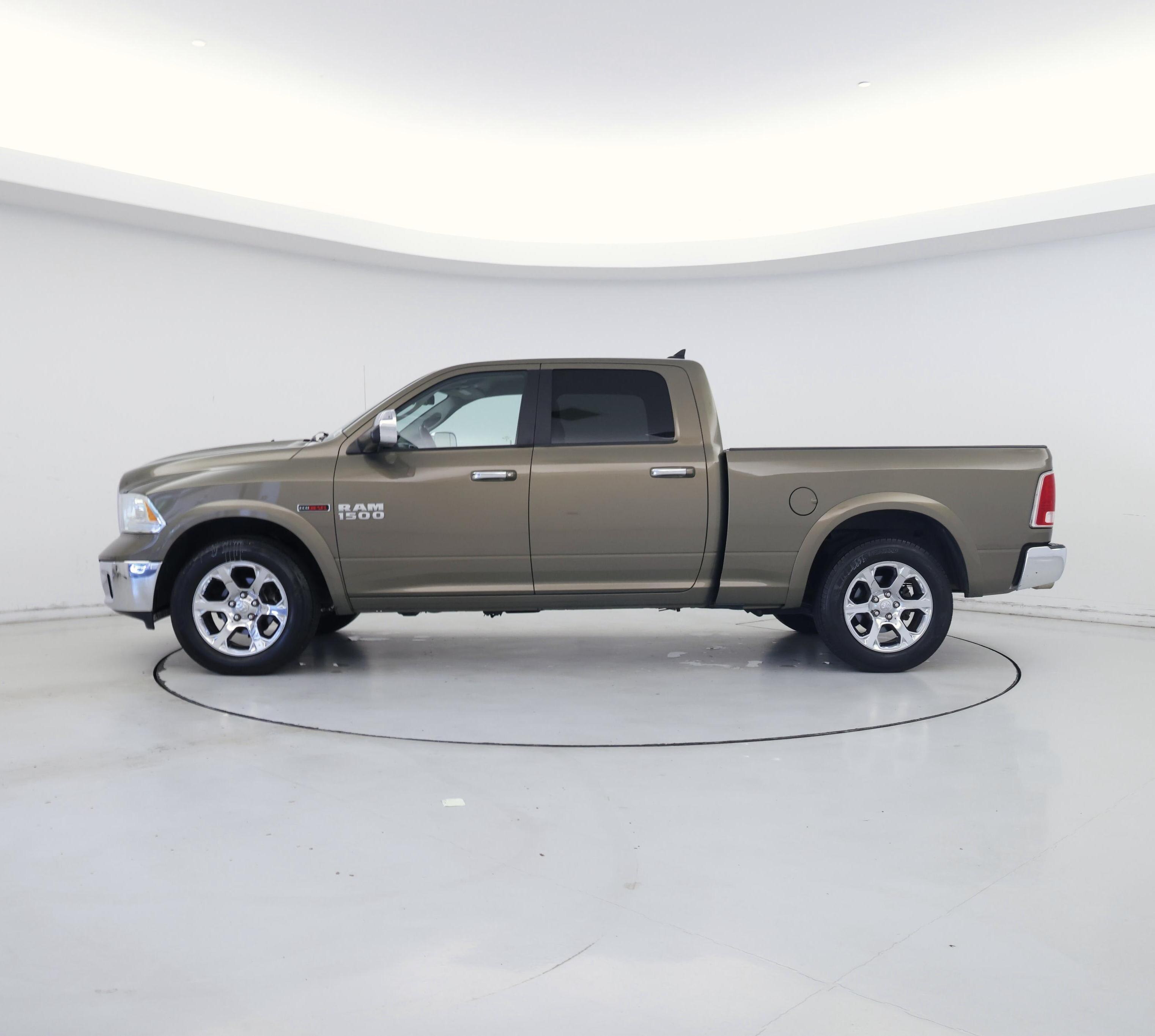 Thumbnail: 2014 RAM 1500 - 3