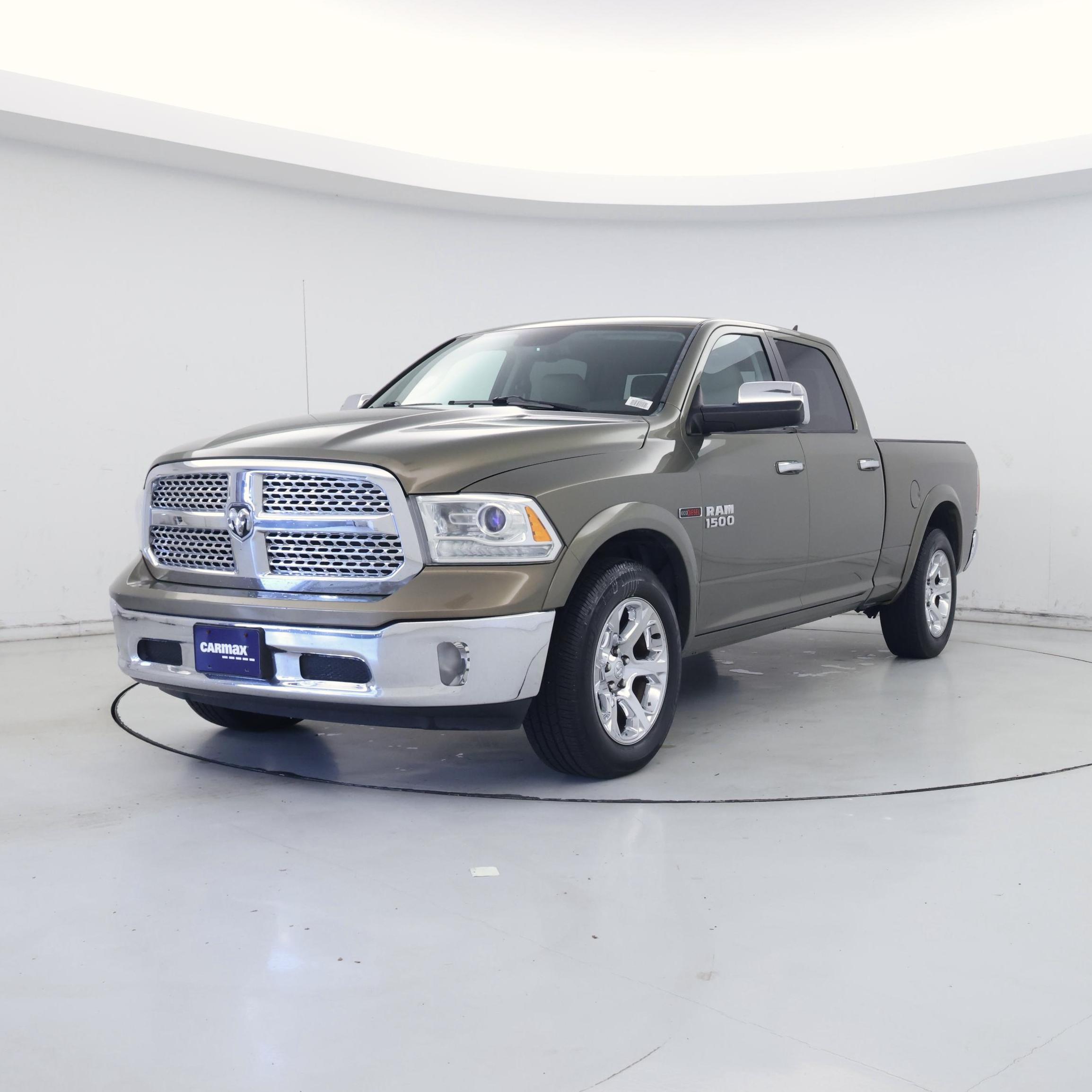 Thumbnail: 2014 RAM 1500 - 4