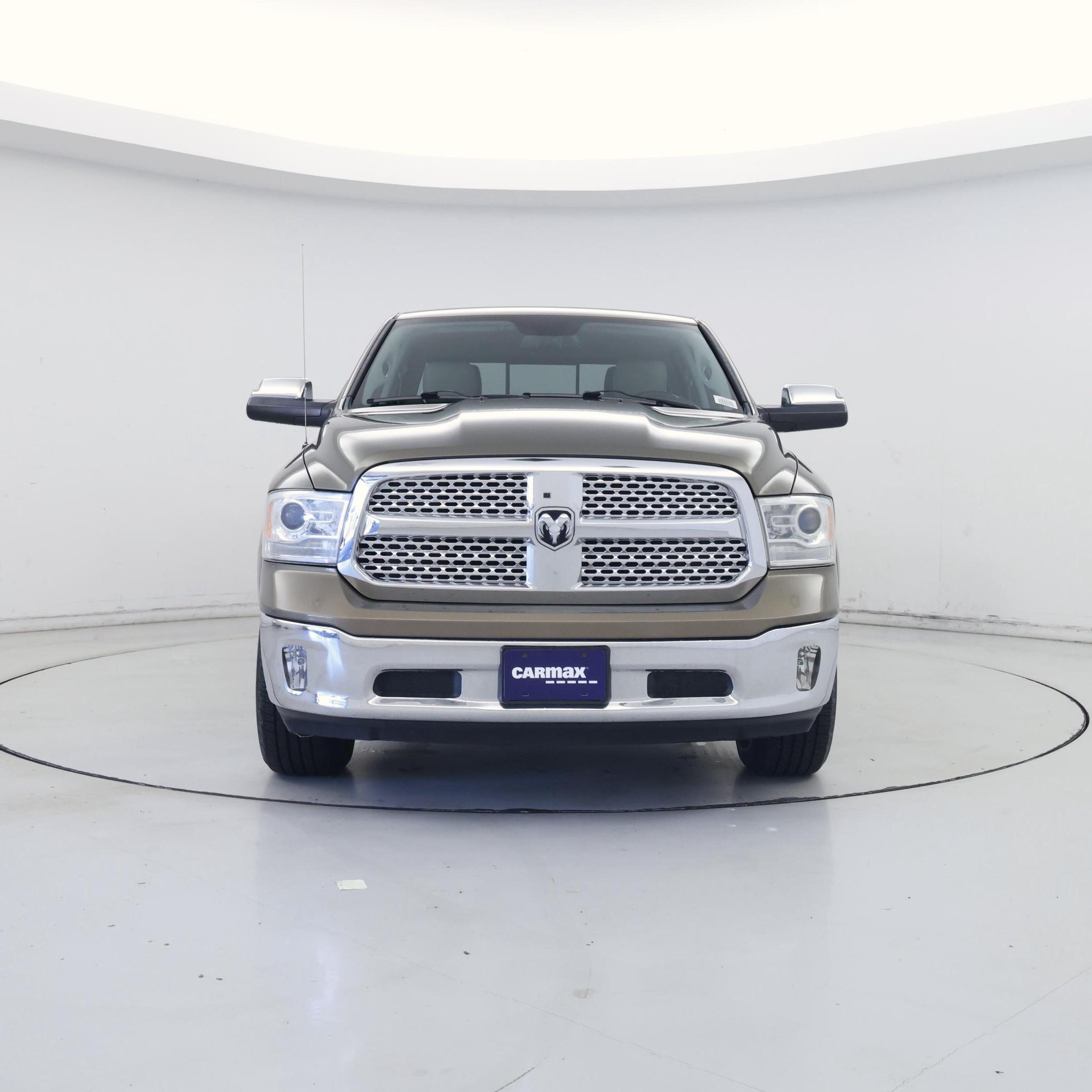 Thumbnail: 2014 RAM 1500 - 5