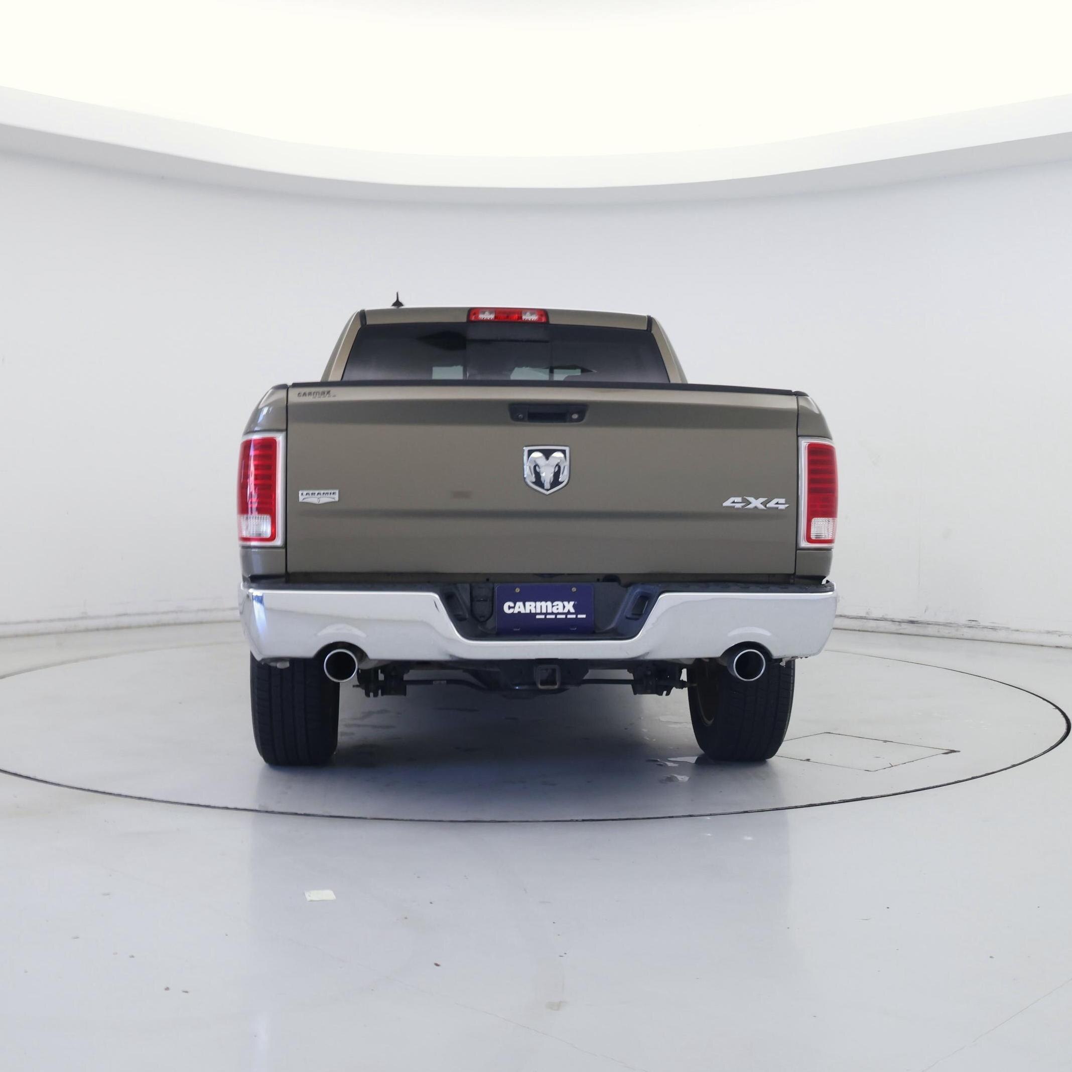 Thumbnail: 2014 RAM 1500 - 6