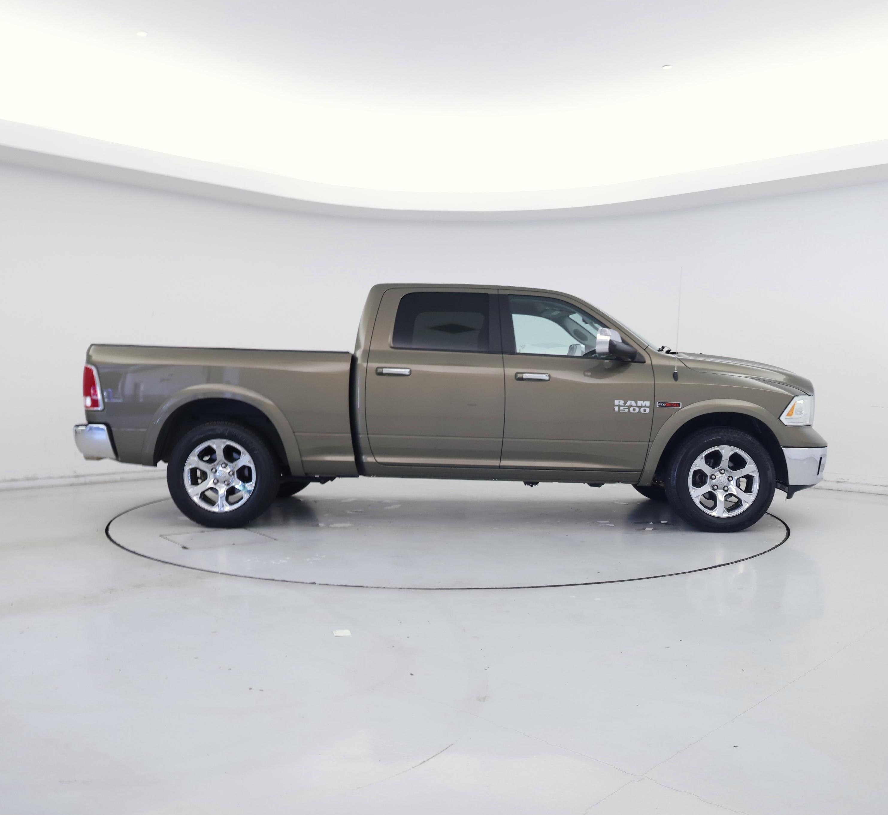 Thumbnail: 2014 RAM 1500 - 7