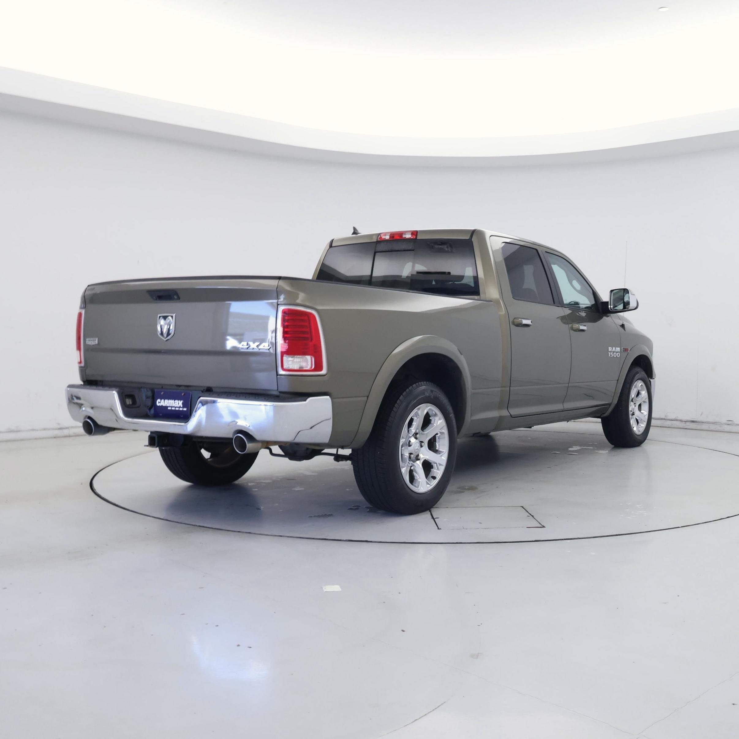 Thumbnail: 2014 RAM 1500 - 8