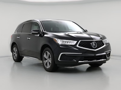 2018 Acura MDX  -
                  Stockbridge, GA